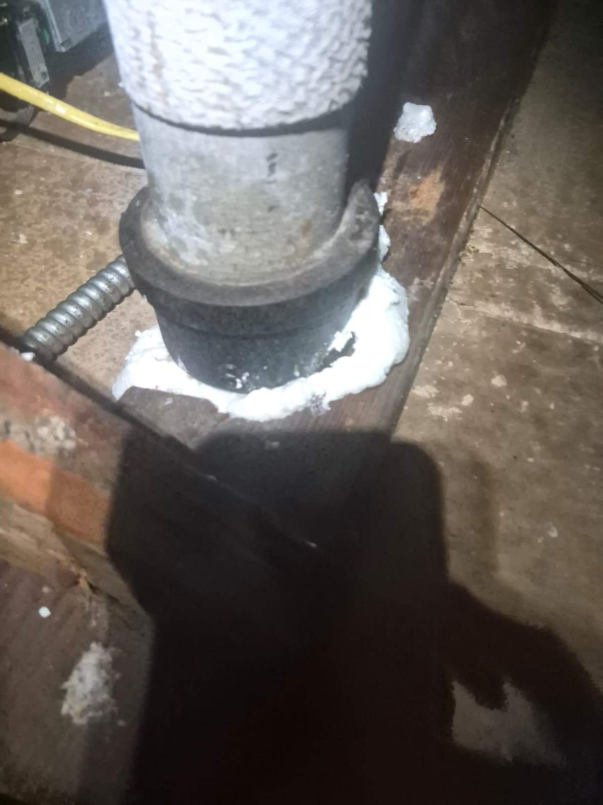 Project in Los Angeles by Advanced Attic Solutions