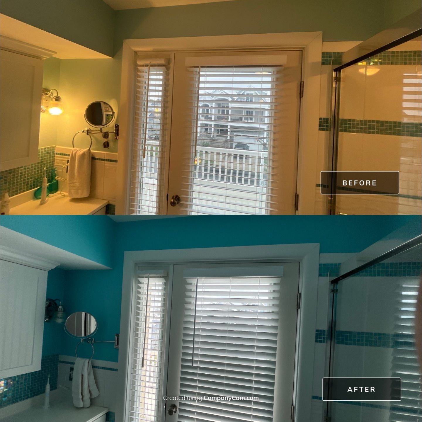 Project in Ocean City by FreshCoat Works LLC