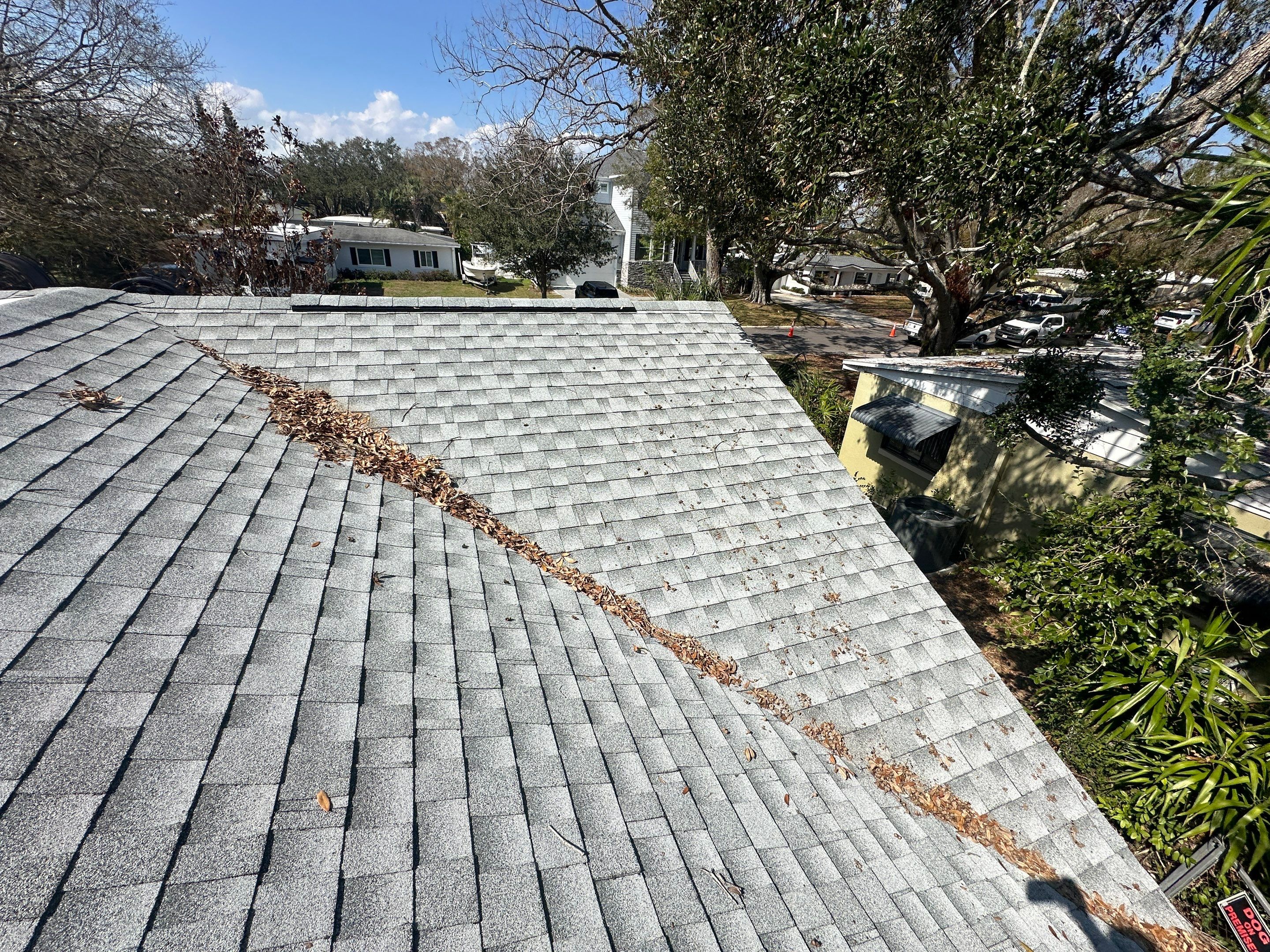 Water Damage Claim in Tampa by FLAPA & KeyStone