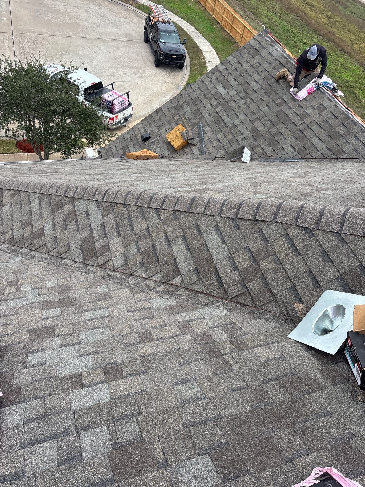 Roof Repair Cypress by Roof Repair Company