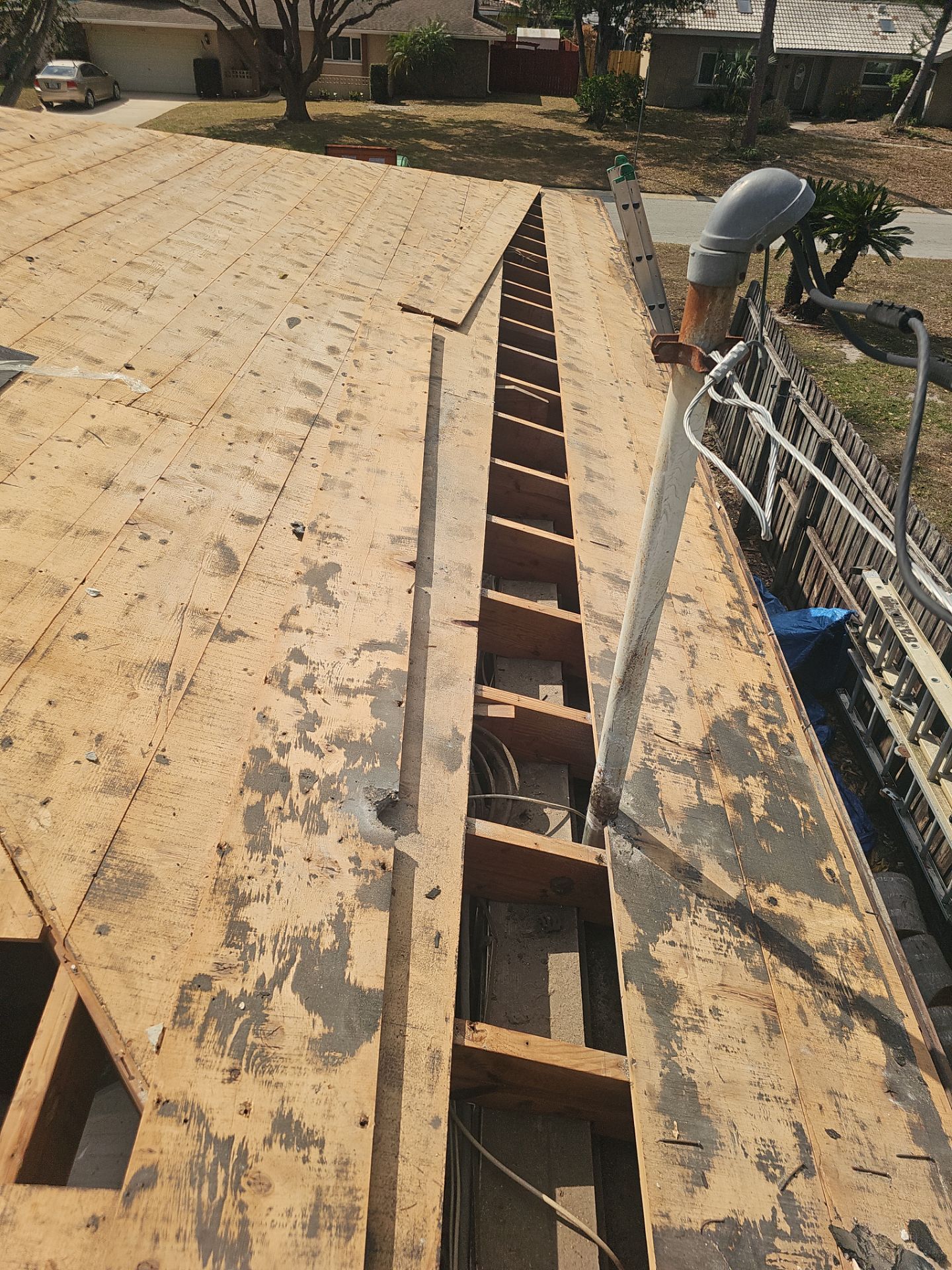 Project in Largo 33771 by Mitchell Roofing Company LLC