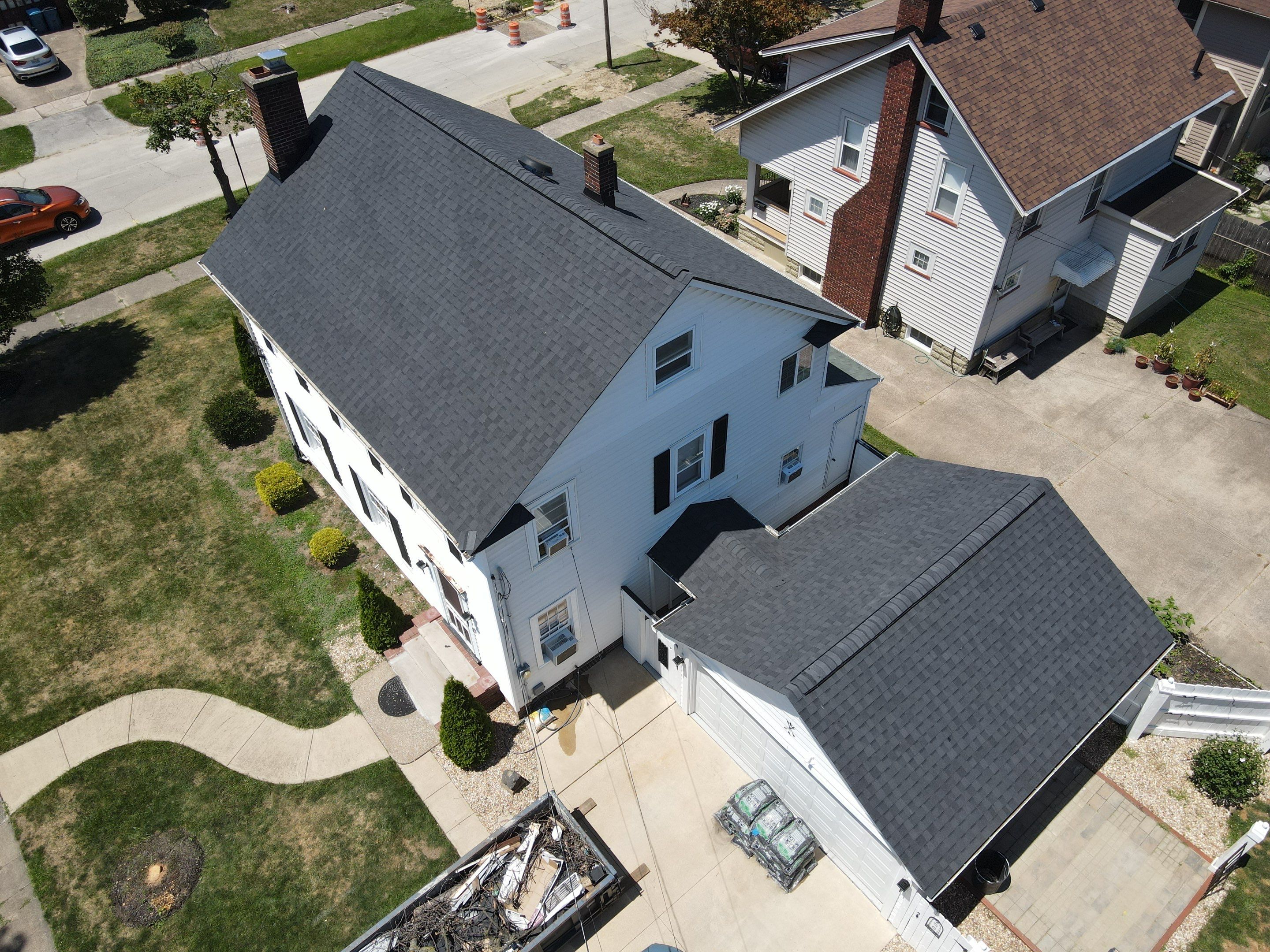 Roof Replacement by Homestyle in Lorain by Homestyle Home Improvements (HHI)