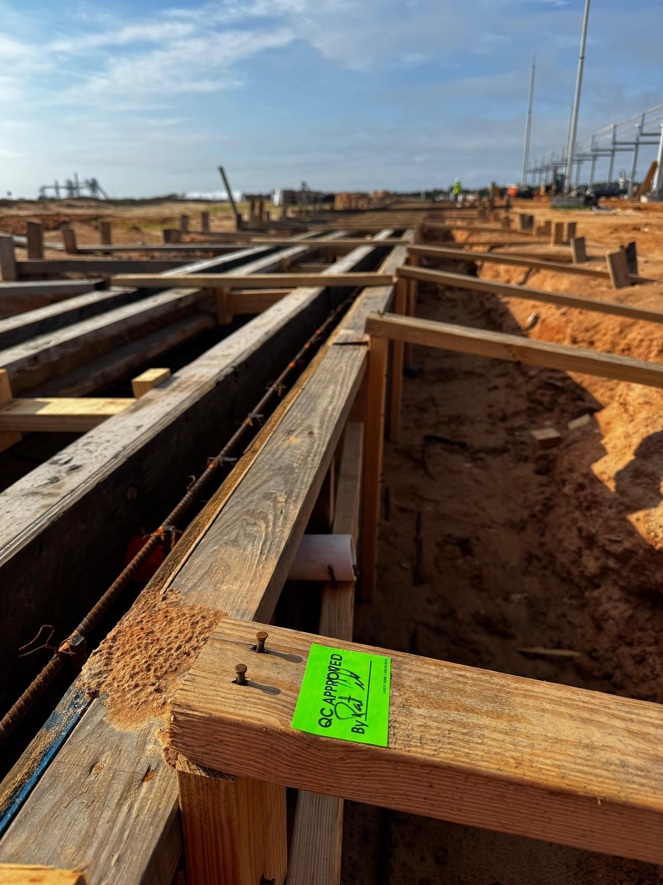 Electrical Substation & Industrial Power Infrastructure — Rockdale, TX by Dacp Construction