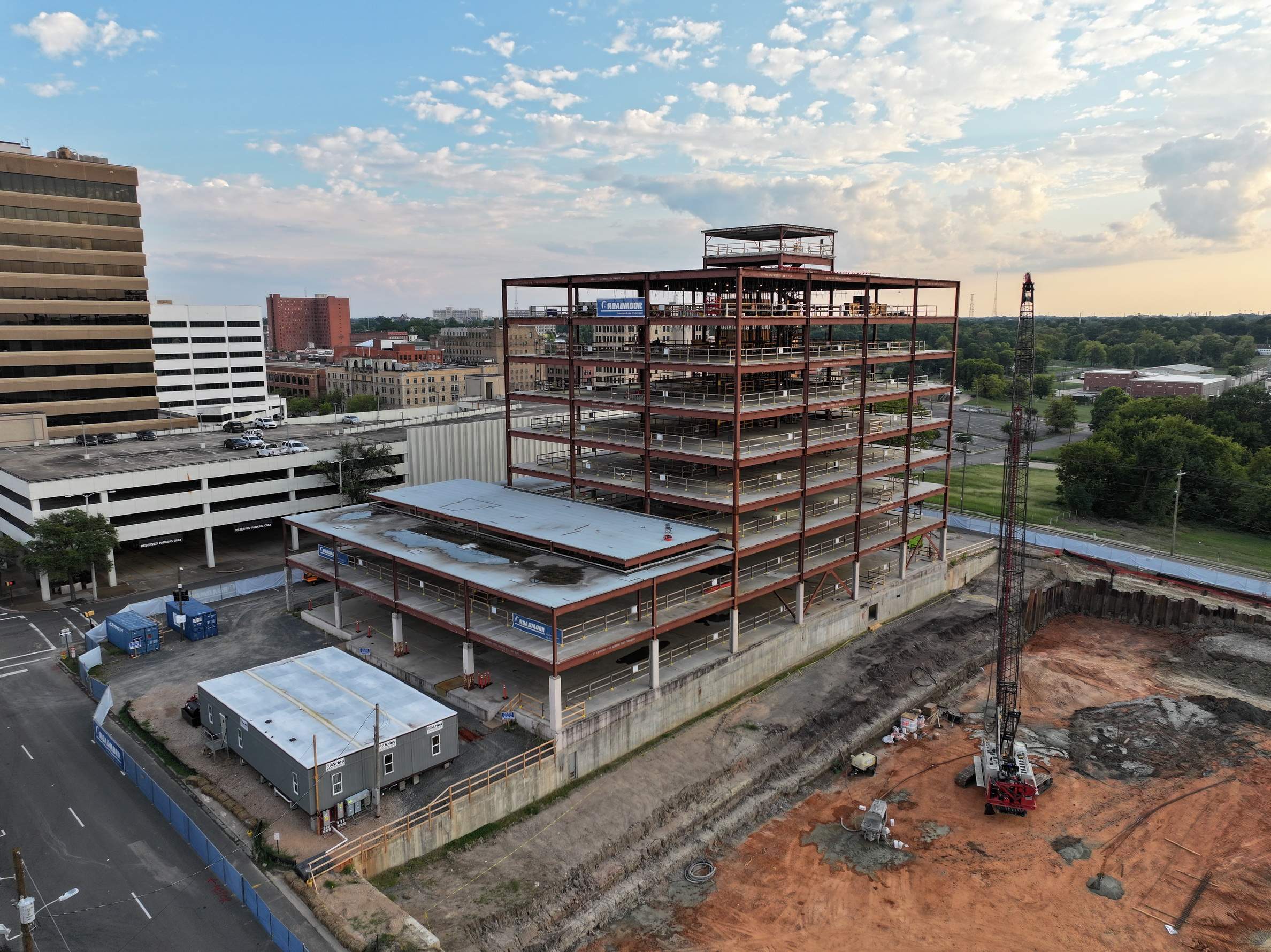 NW State Bldg by North Shreve Enterprises, Inc