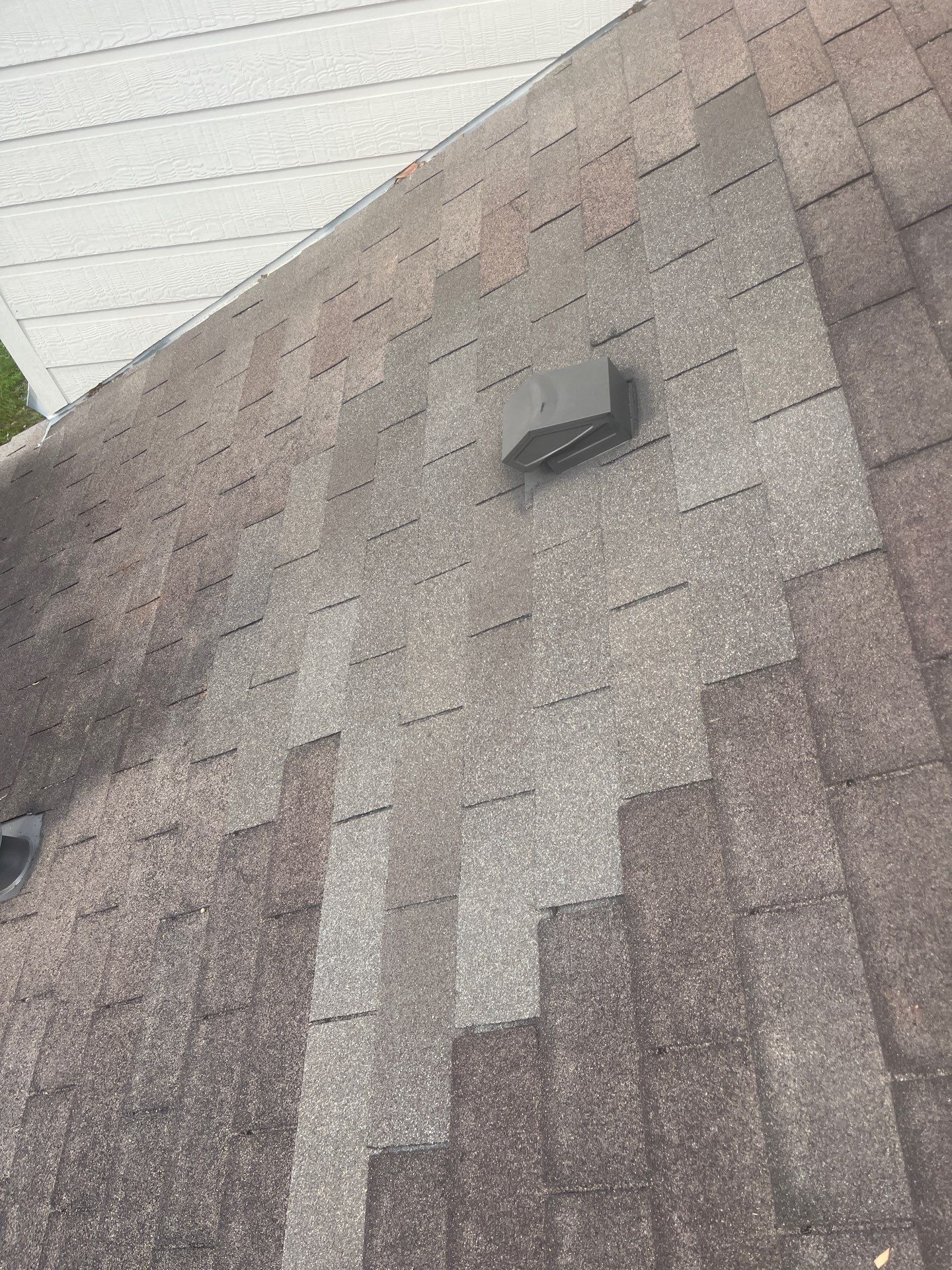 Residential Roofing Repair using Owen's Corning Duration (Lifetime) Shingles by Roof Repair Services LLC