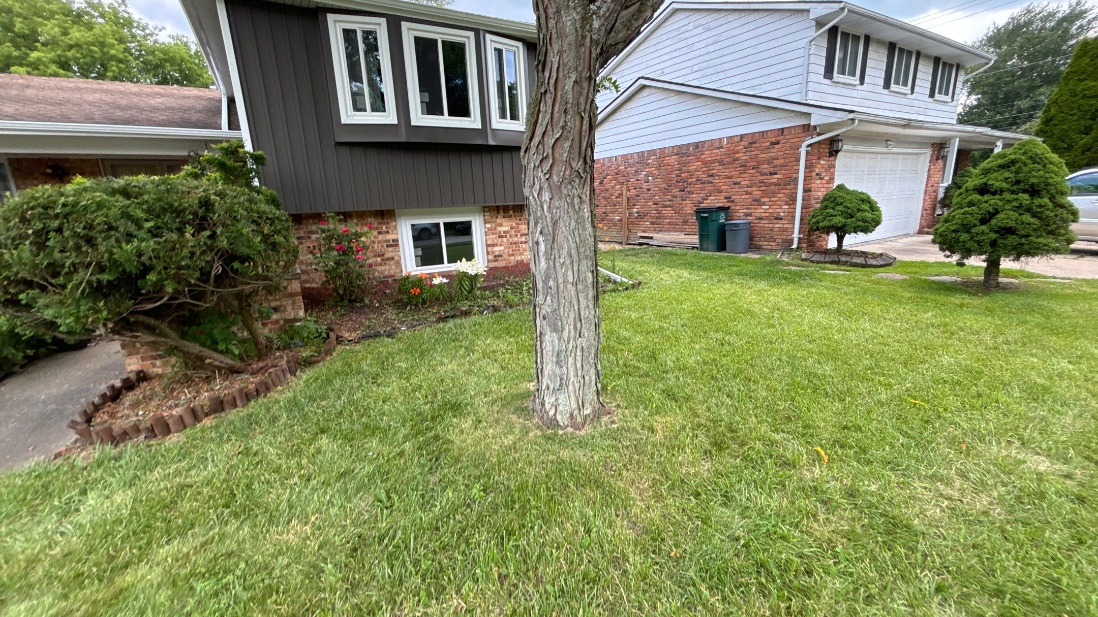 Siding Replacement using Alside 7" B&B by 180 Contractors