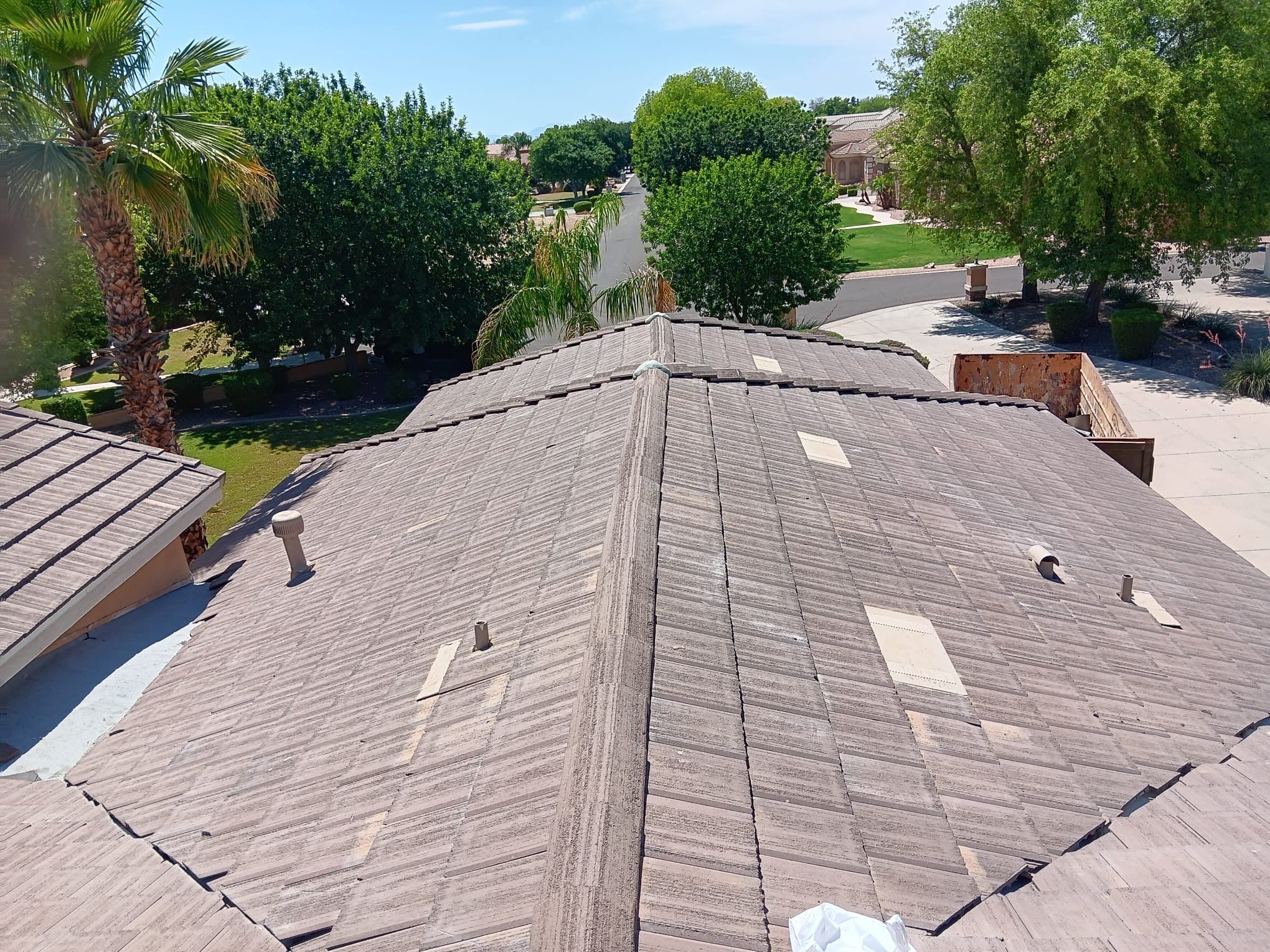 Jason's  Full Re-Roof by All Storm Roofing & Construction