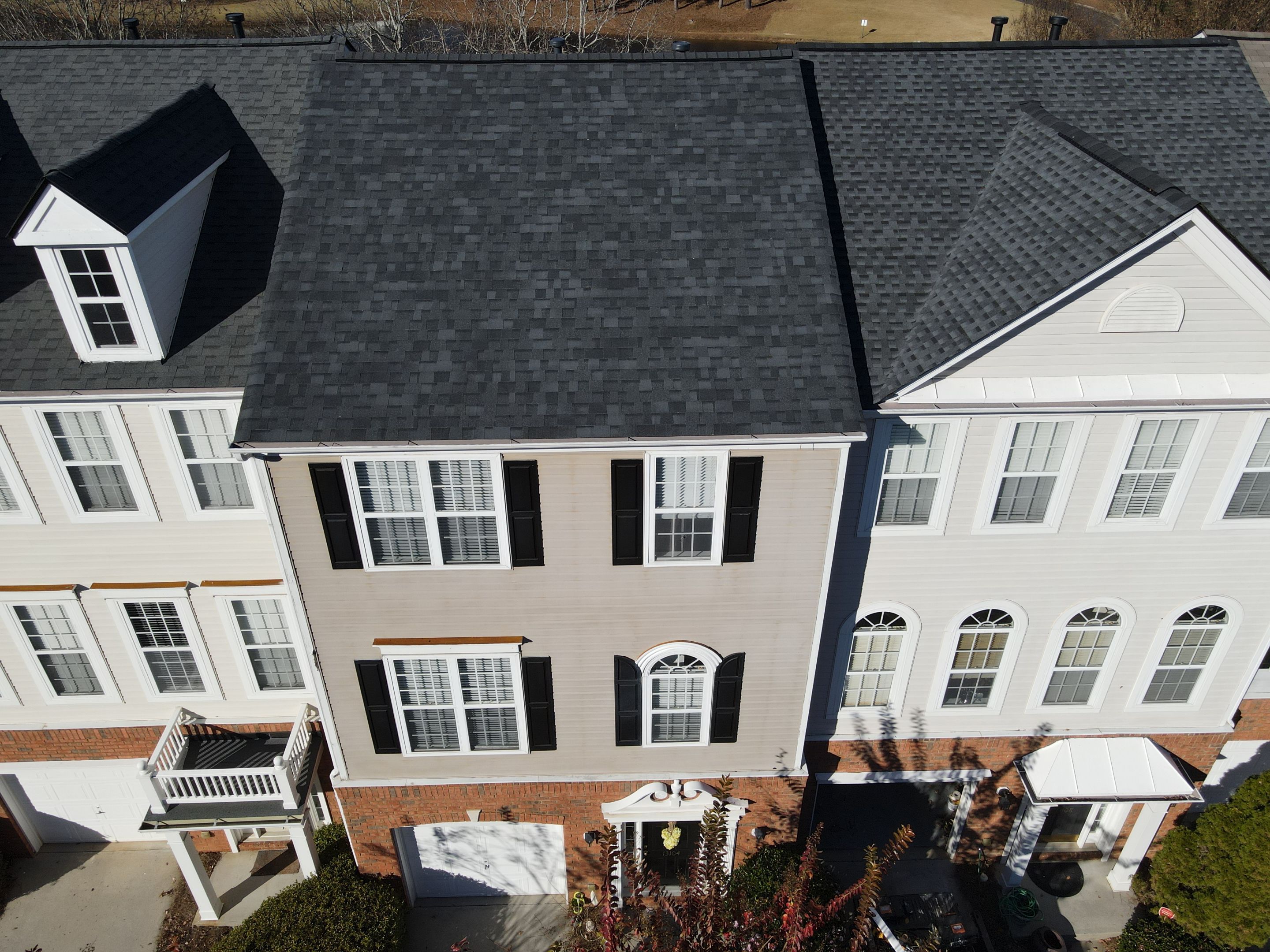 Residential Roofing Installation using Owens Corning by Inspector Roofing and Restoration