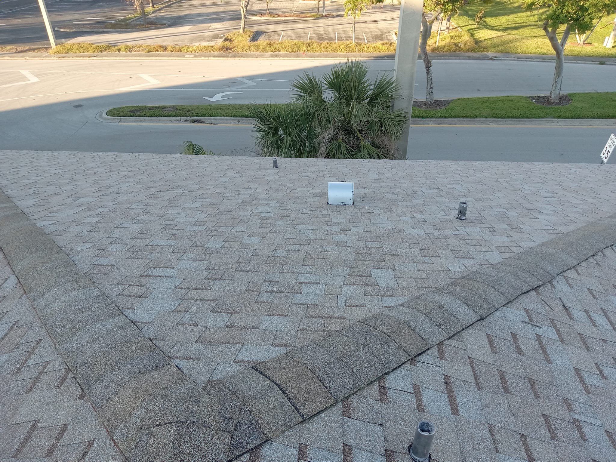 Condo Complex in SE Cape Coral Full Shingle Roof Replacement by Four Peaks Roofing