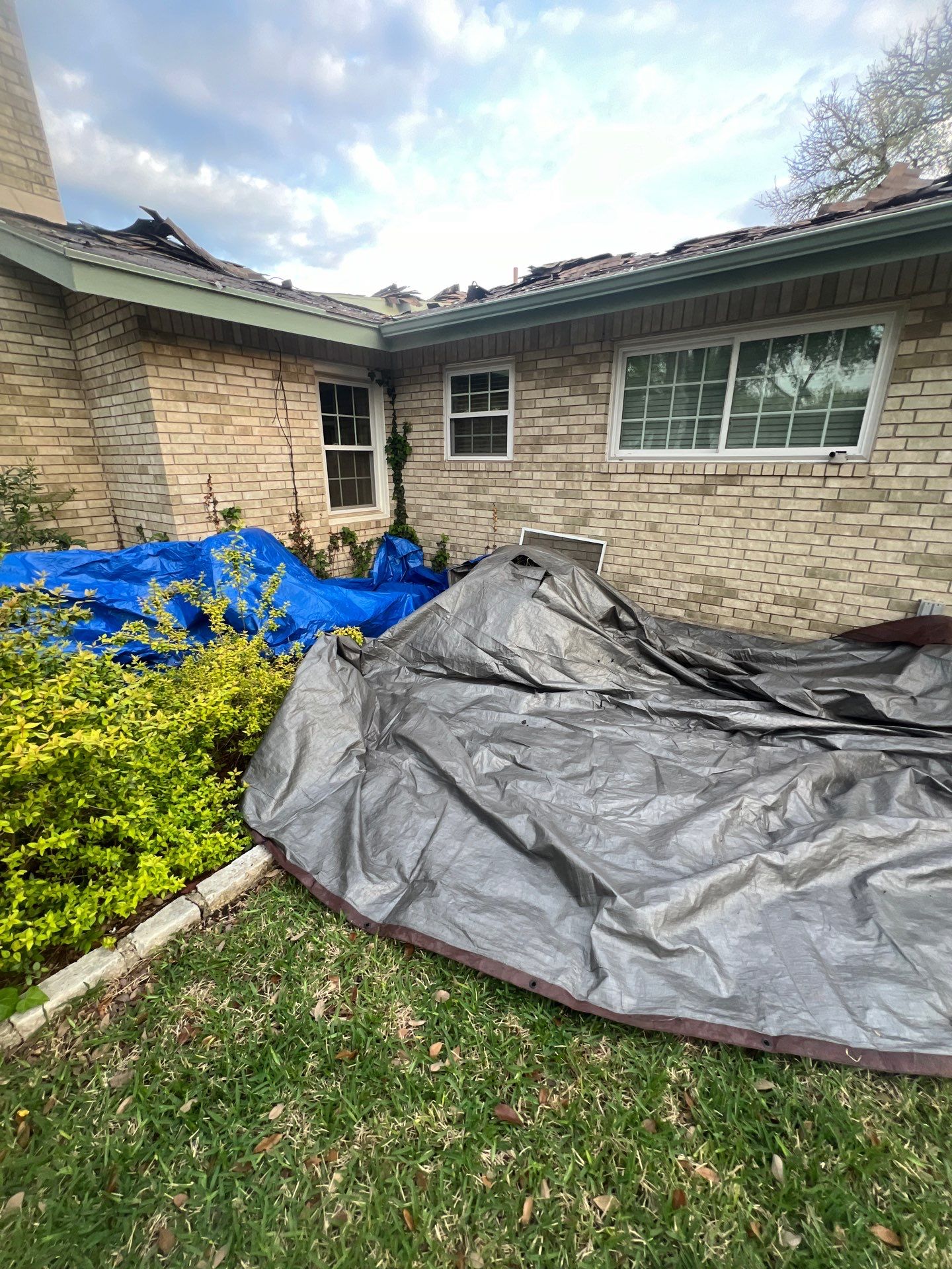 Project in Austin by Rhino Roofing and General Contracting, LLC