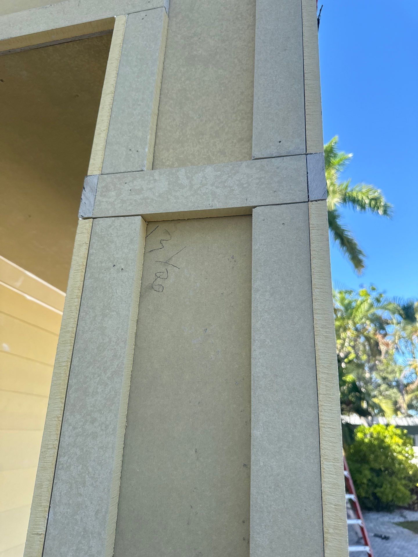 Project in St. Pete Beach by Bayshore Exteriors