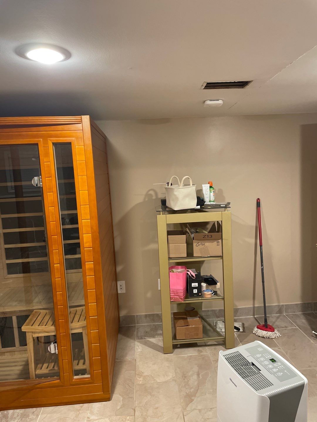 Project in Plymouth by EzDry Water Mitigation & Property Restoration