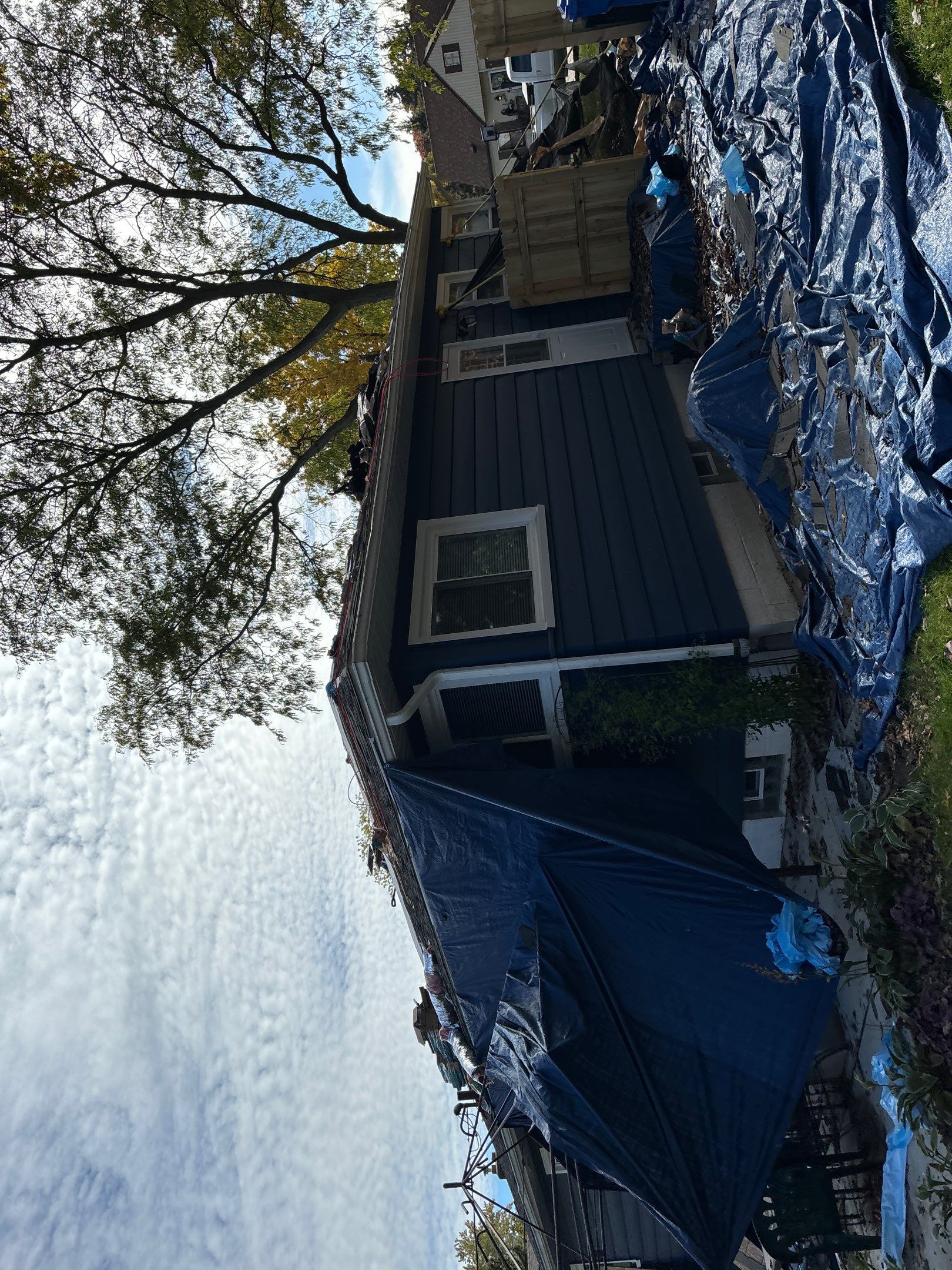 Roof Replacement using CertainTeed Landmark by 180 Contractors