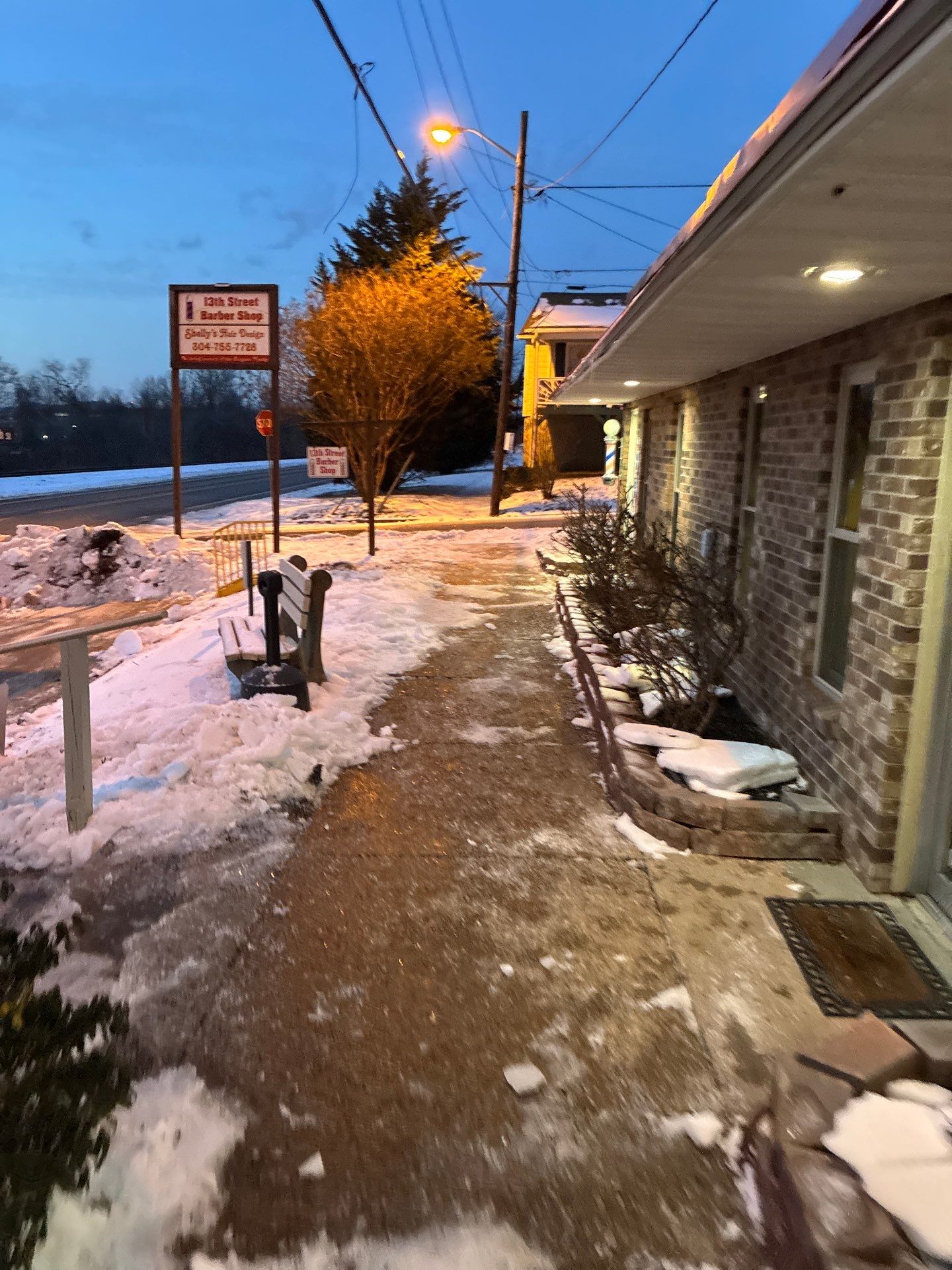 Project in Nitro, WV by Jones Empire LLC