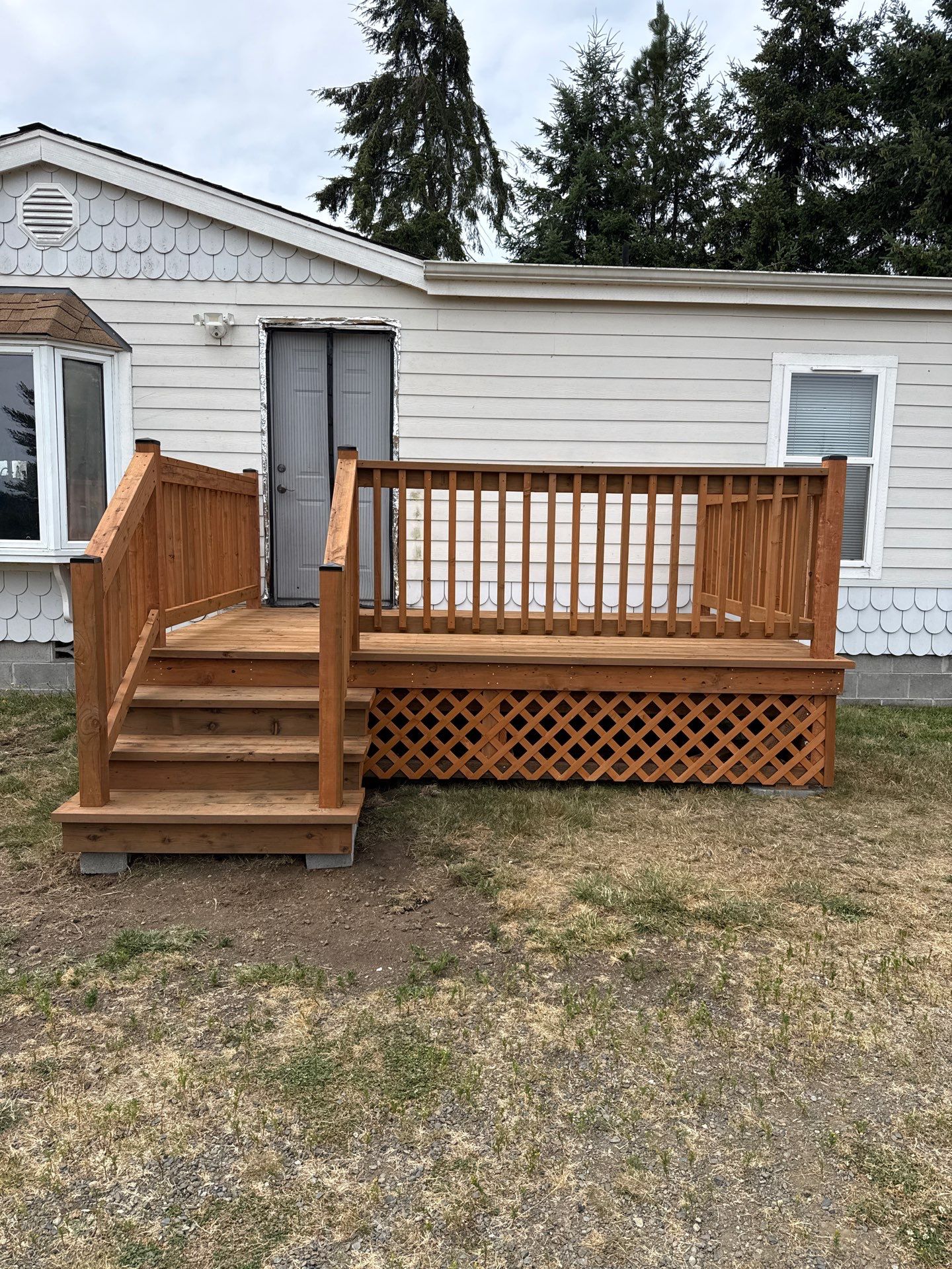 Project in Olympia, WA by Expedeck