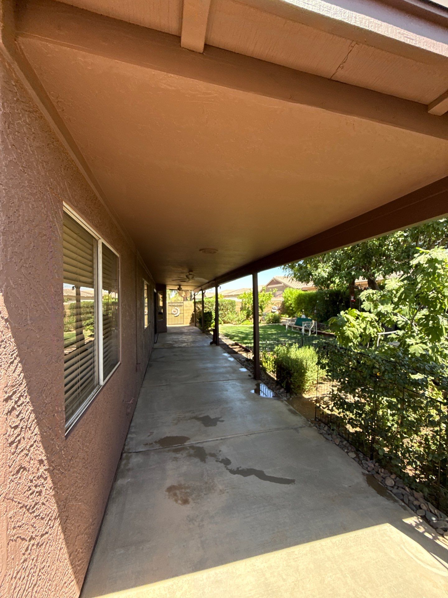 Exterior Painting - Chandler by Crash of Rhinos Painting & Garage Floors