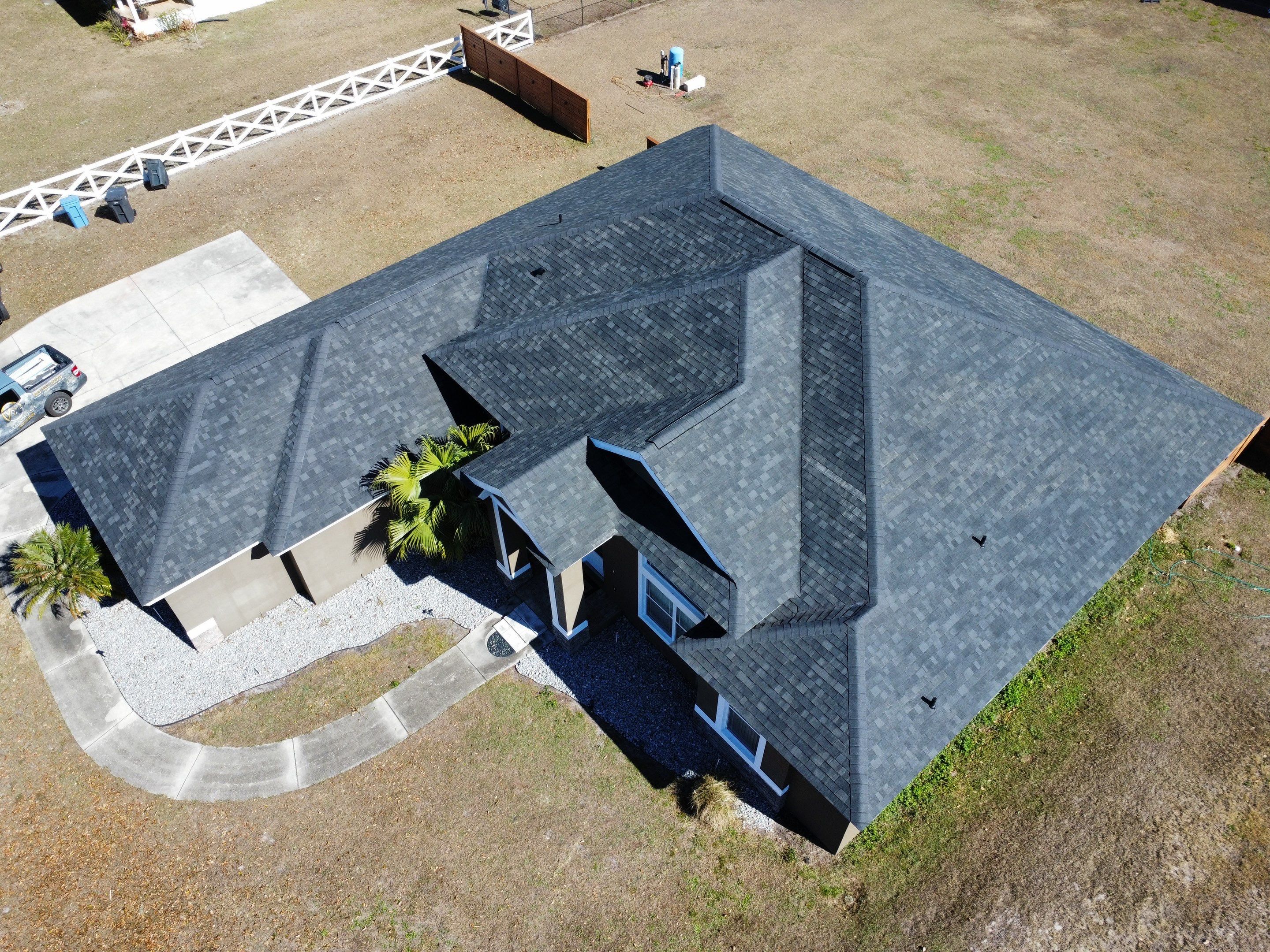 Roof Replacement in Plant City, FL by Steadfast Roofing 