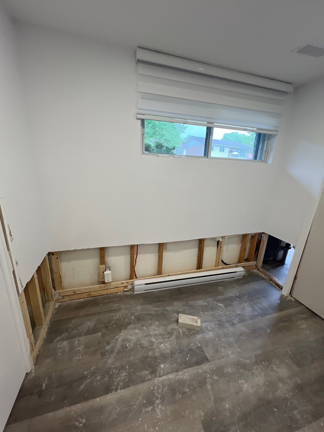 Project in DDO by Eco-Nature Construction Inc.