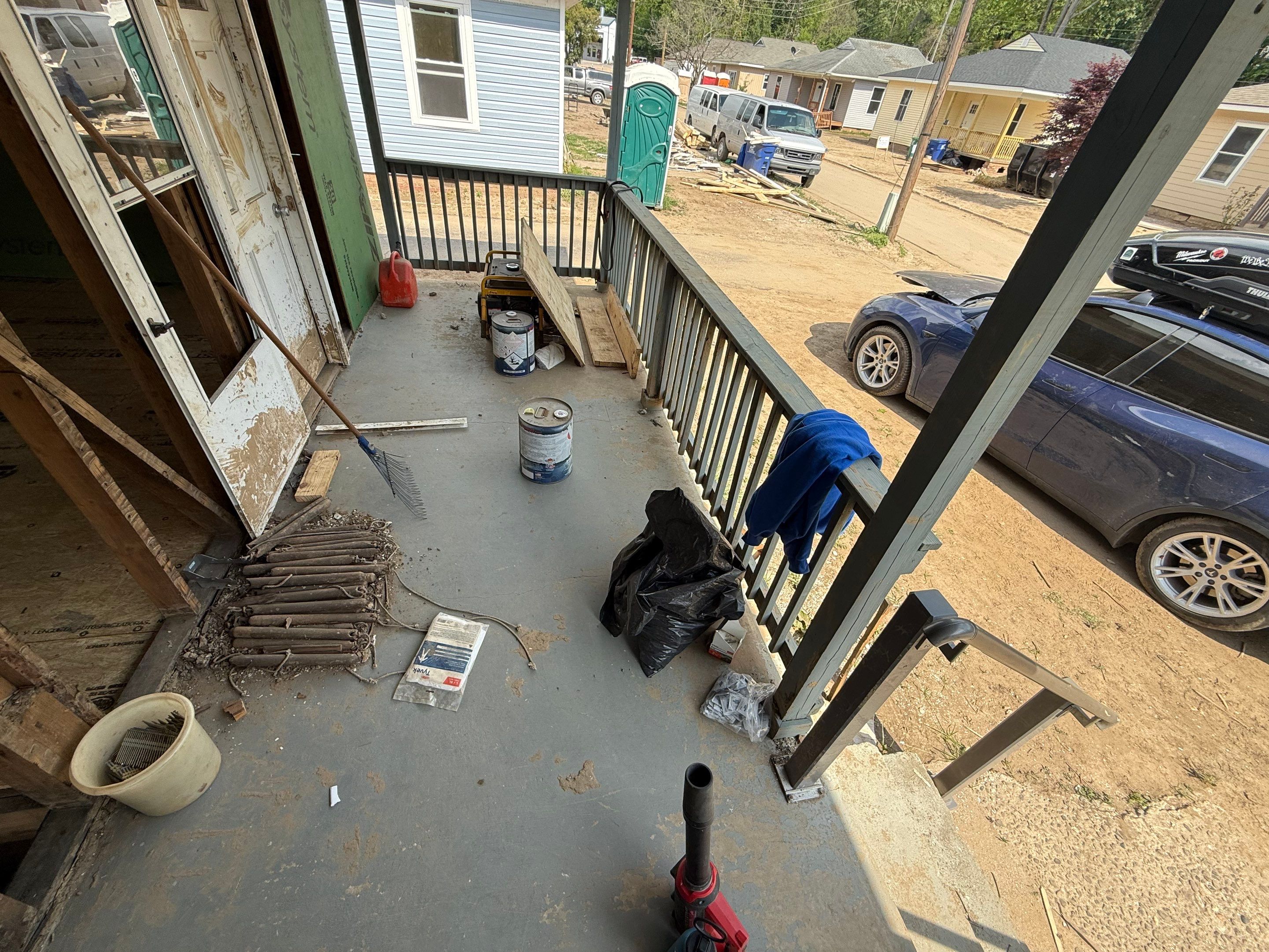 Valley Hope project by Get Stoked Renovations