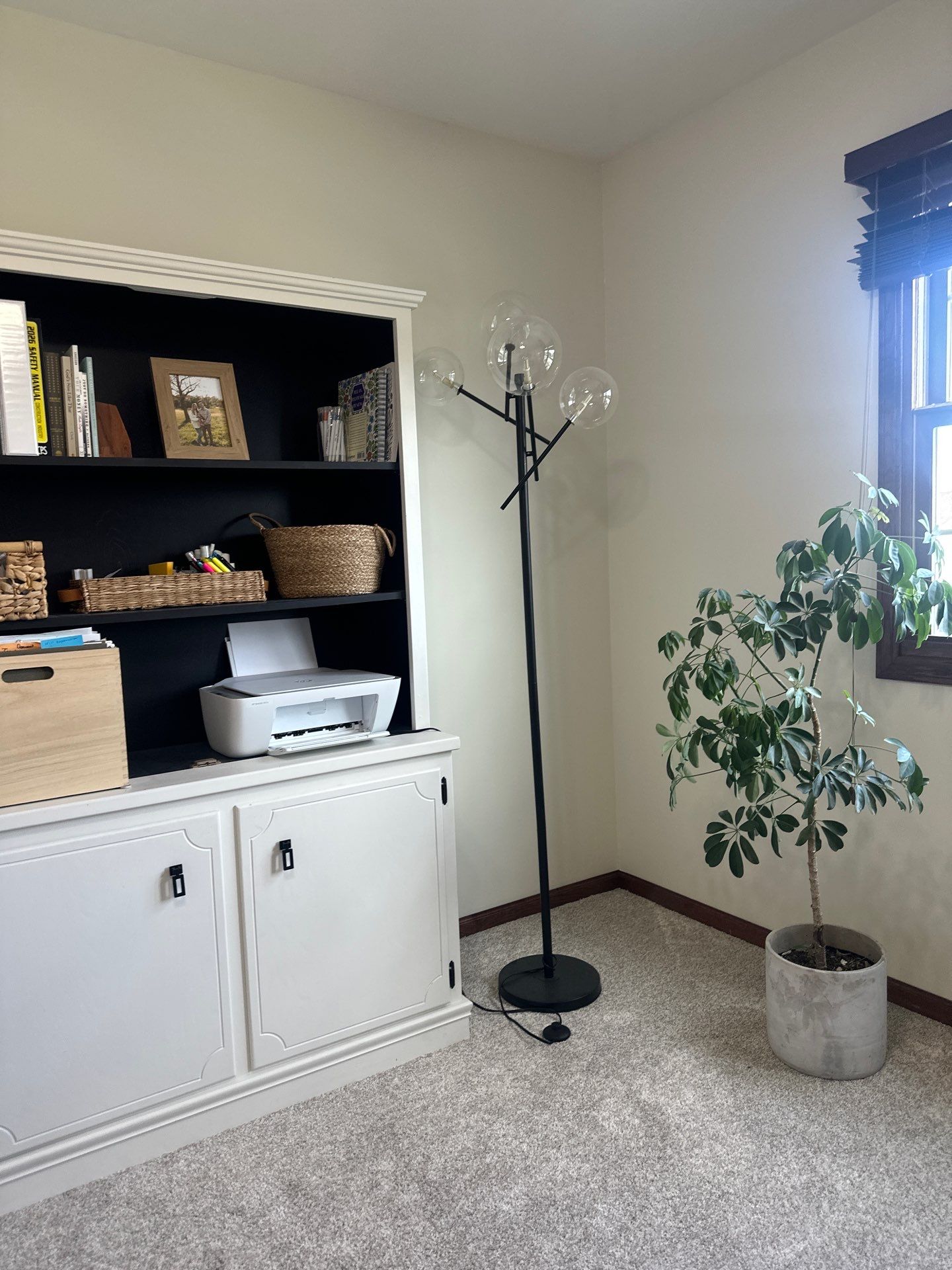 Interior Door and Custom Wood Trim Installation in Lincoln by CompanyCam Sales Demo