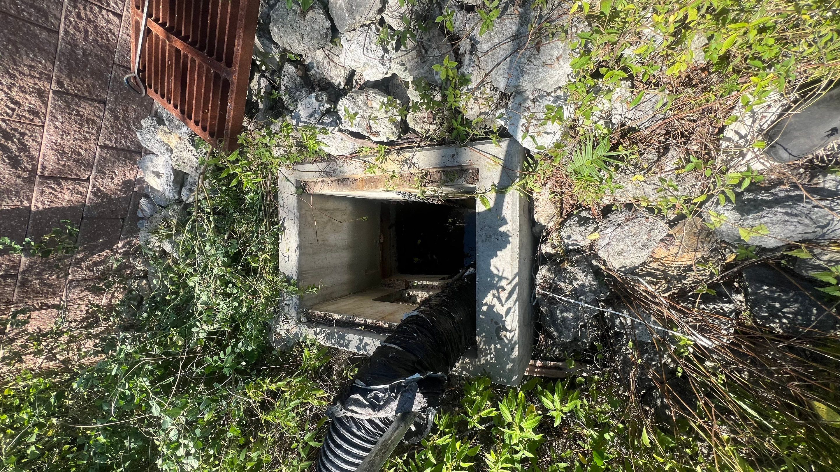 North Naples Community Stormwater Catch Basin Cleaning by APS Power & Water