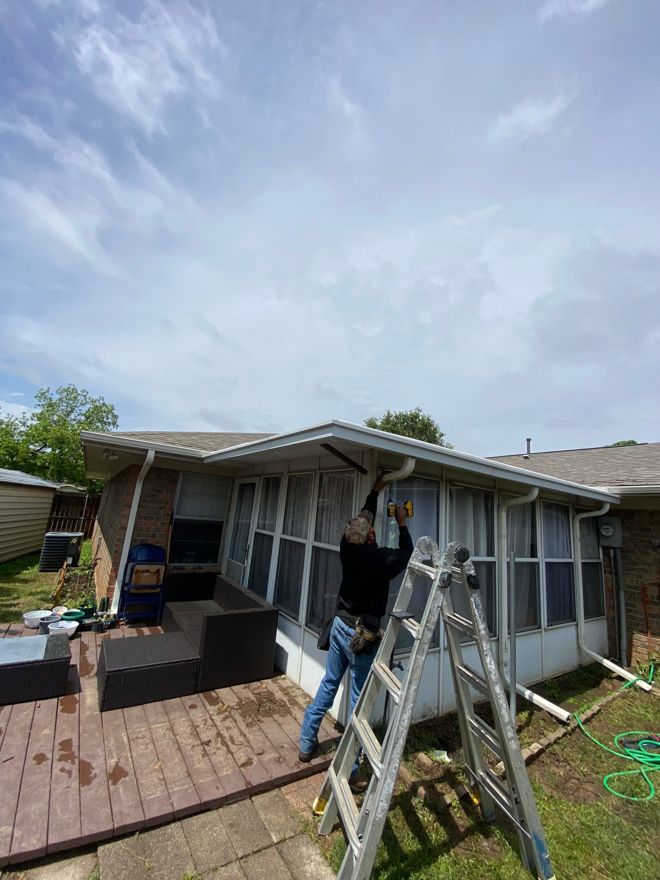 Project in Irving by Armor Roofing | Exteriors