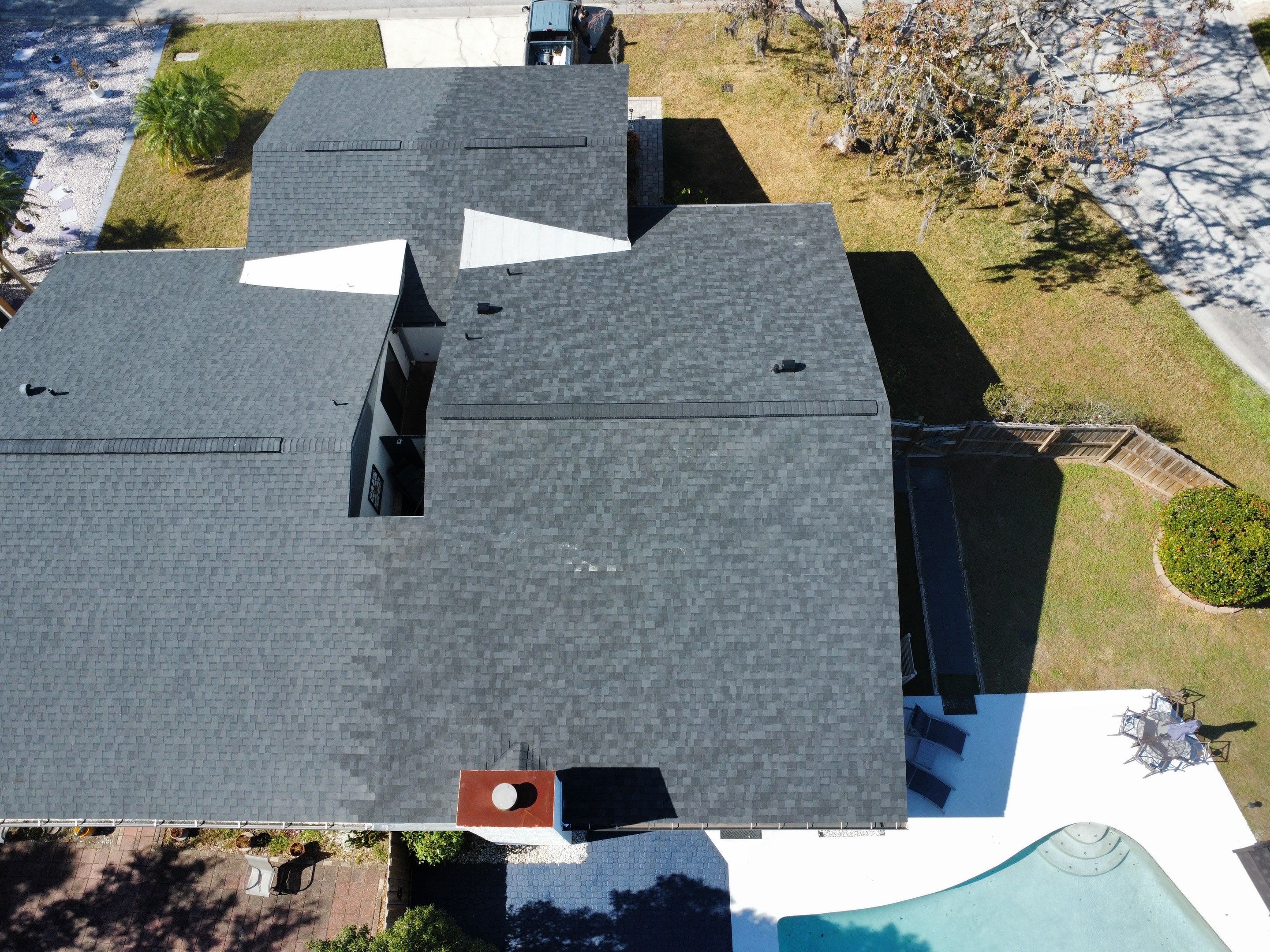 Roof Replacement in Tampa, FL by Steadfast Roofing 