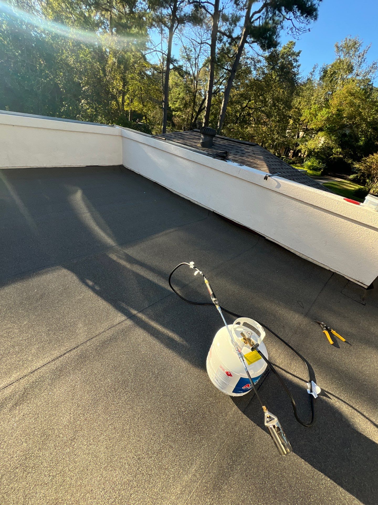 Roof Repair The Woodlands by Roof Repair Company