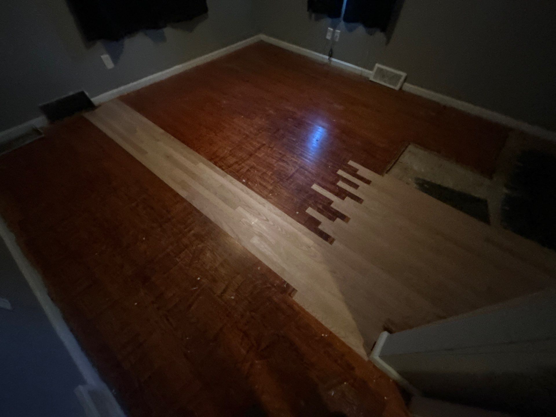 Project in Louisville by Footprints Floors Kentucky