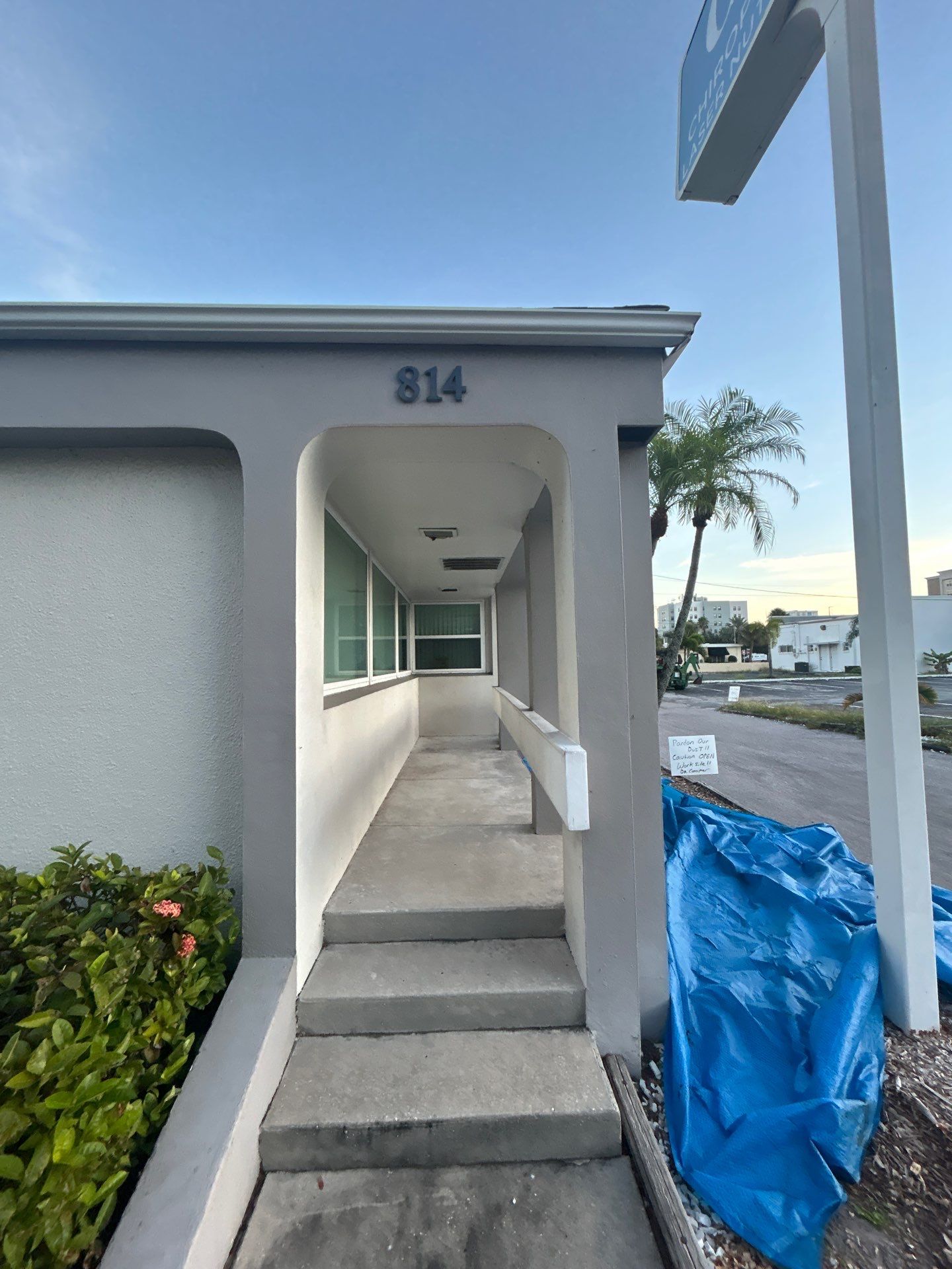 Project in Clearwater 33756 by Mitchell Roofing Company LLC