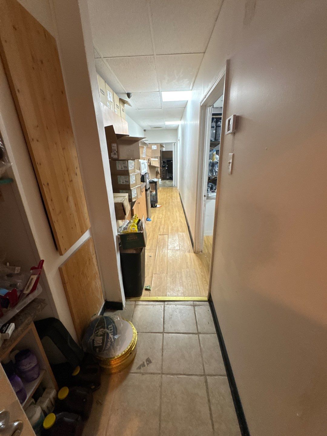 Project in Commerce Twp by EzDry Water Mitigation & Property Restoration