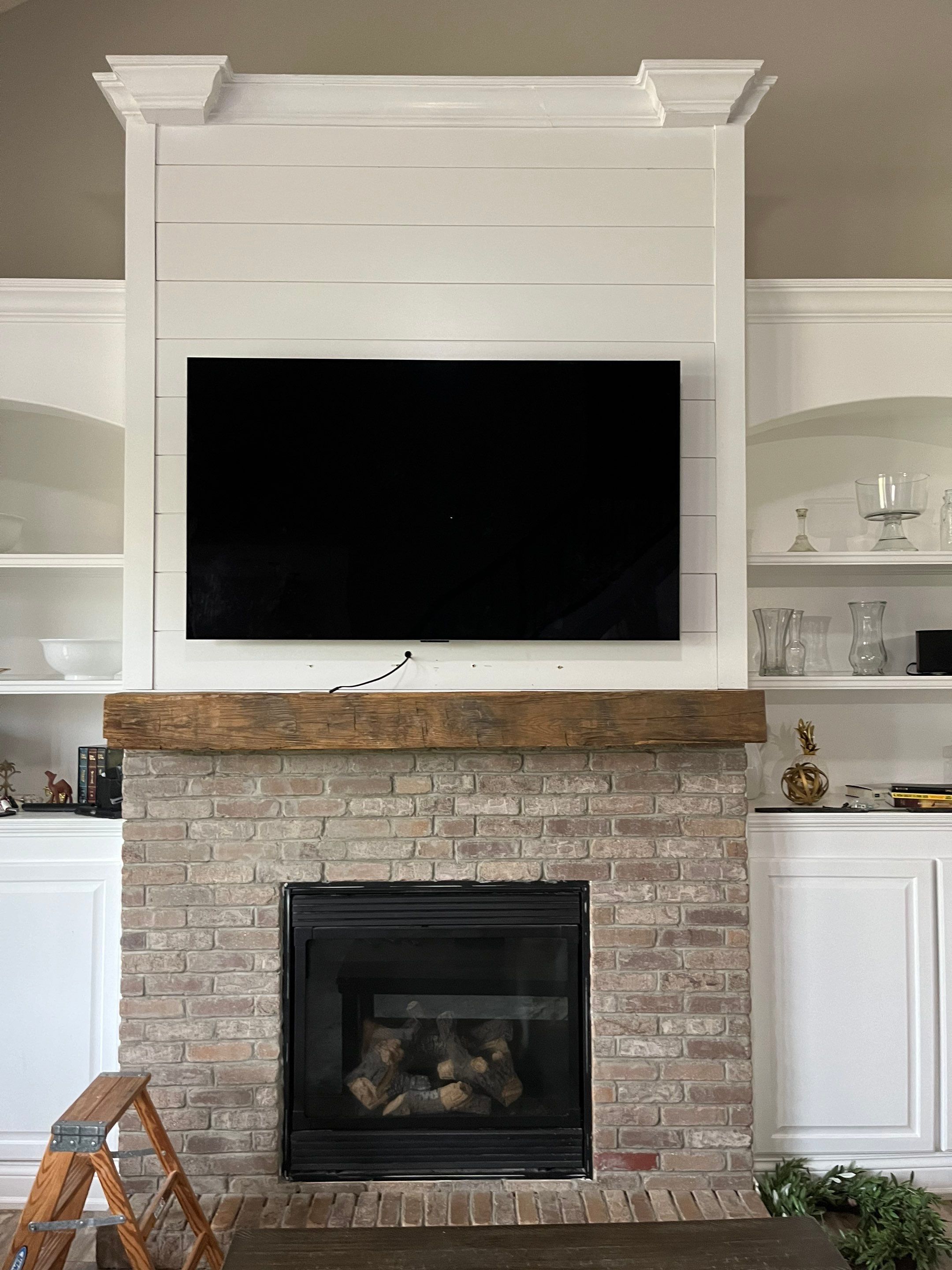 Residential Audio Visual and Network Rack Installation in Waynesville by Techkinect