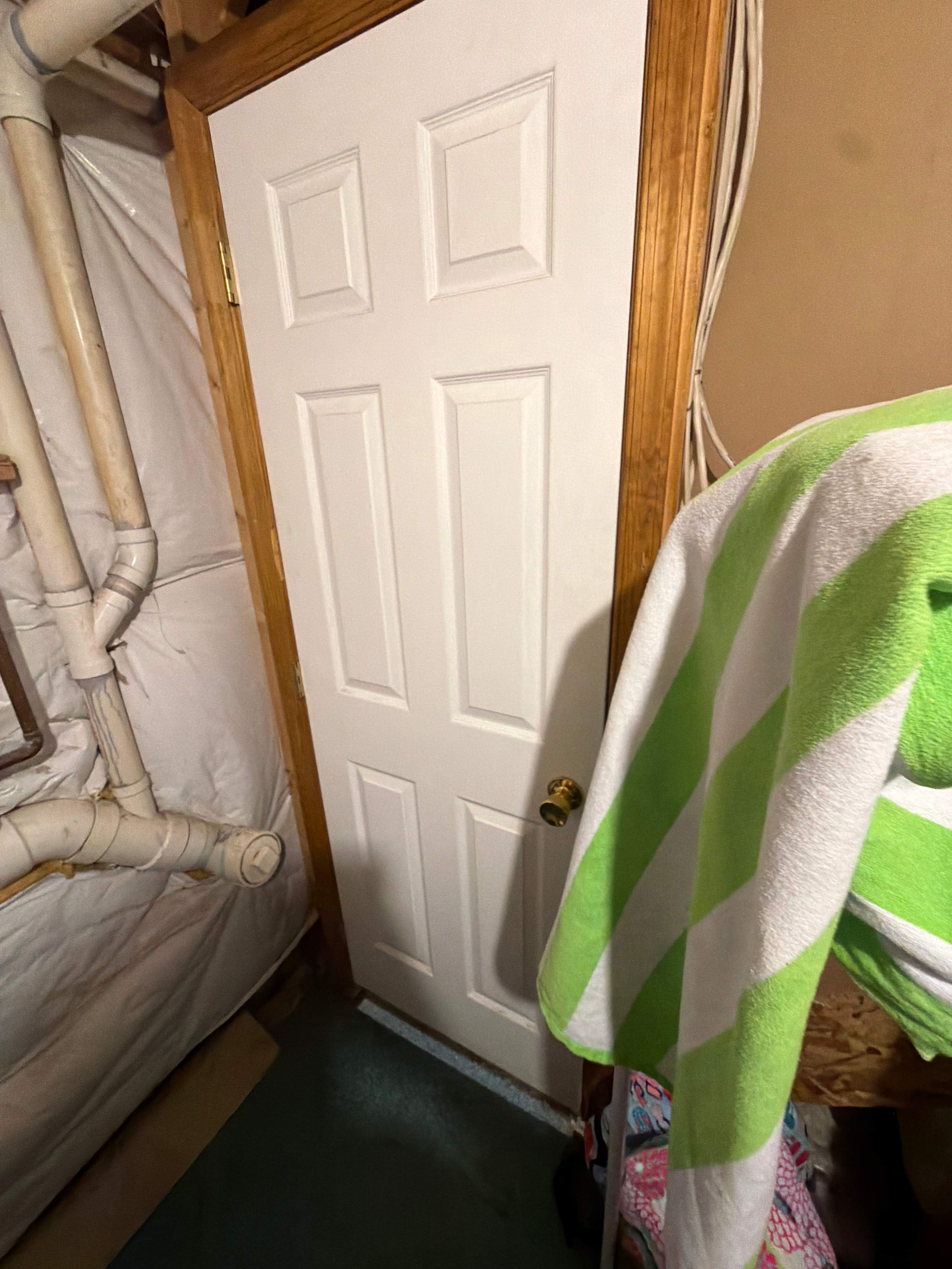 Laundry Room Finishing & Interior Trim Installation – New Castle, DE by Laser Focused Solutions LLC