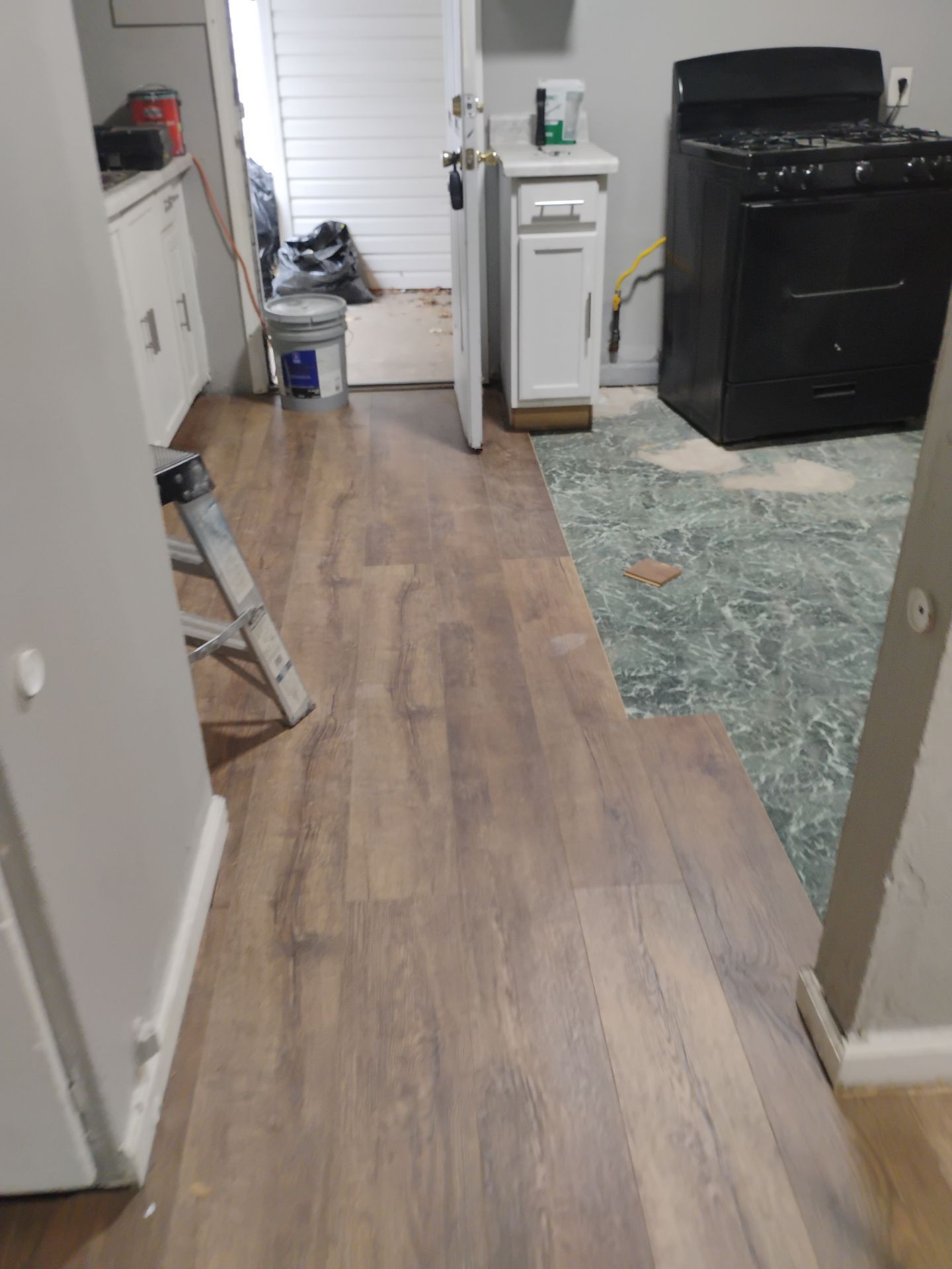 Home Repair & Exterior Improvement (Investment Property) – St. Louis, MO by Legendary Services Company LLC.