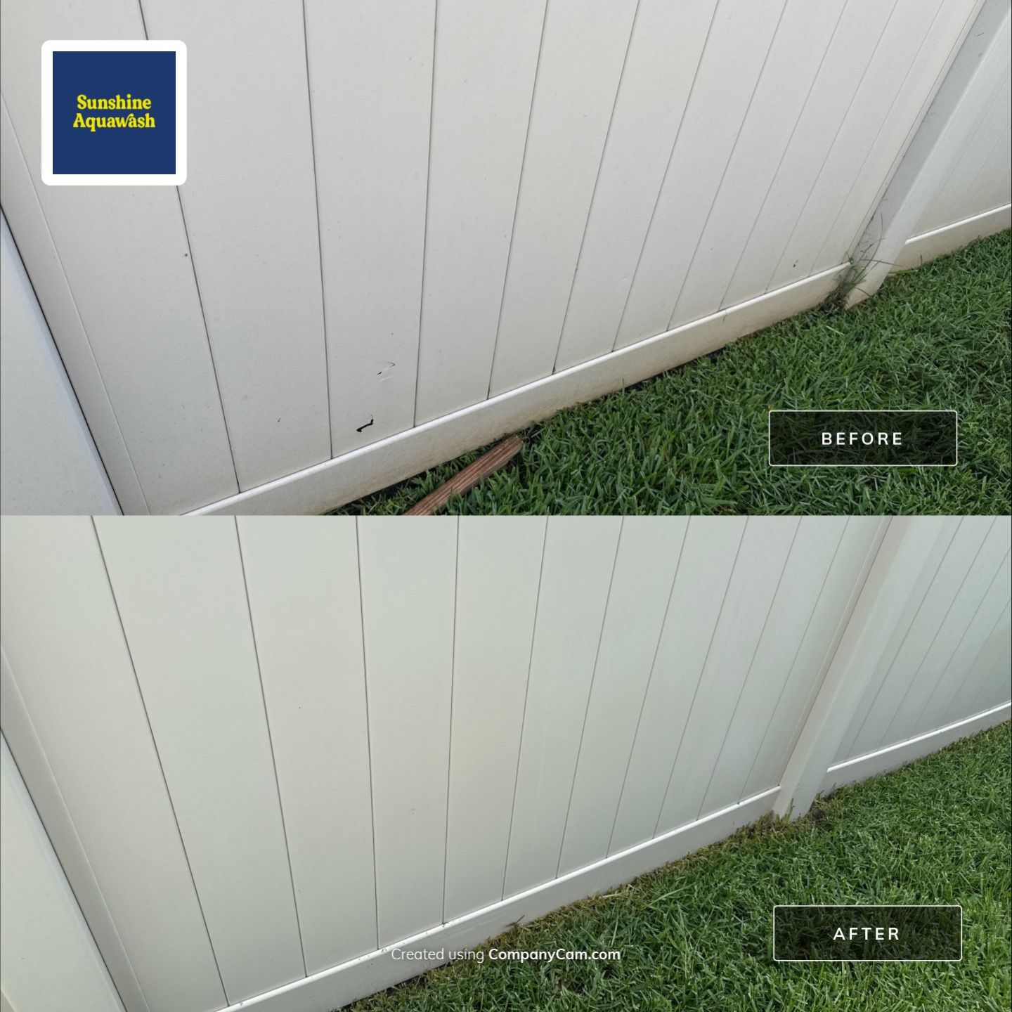 Complete Exterior Cleaning for Home Sale Preparation in Copperstone – Parrish, FL 34219 by Sunshine AquaWash