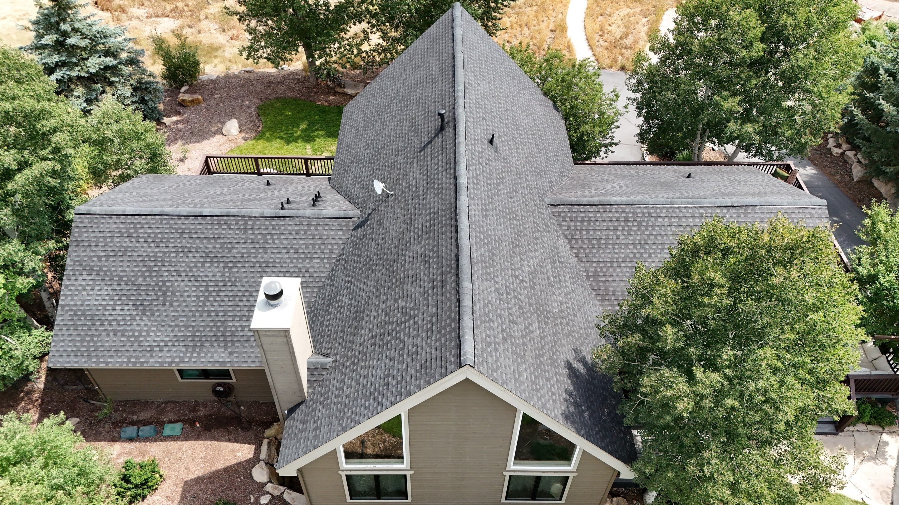 Roofing in Park City, UT by Go Pro Roofing
