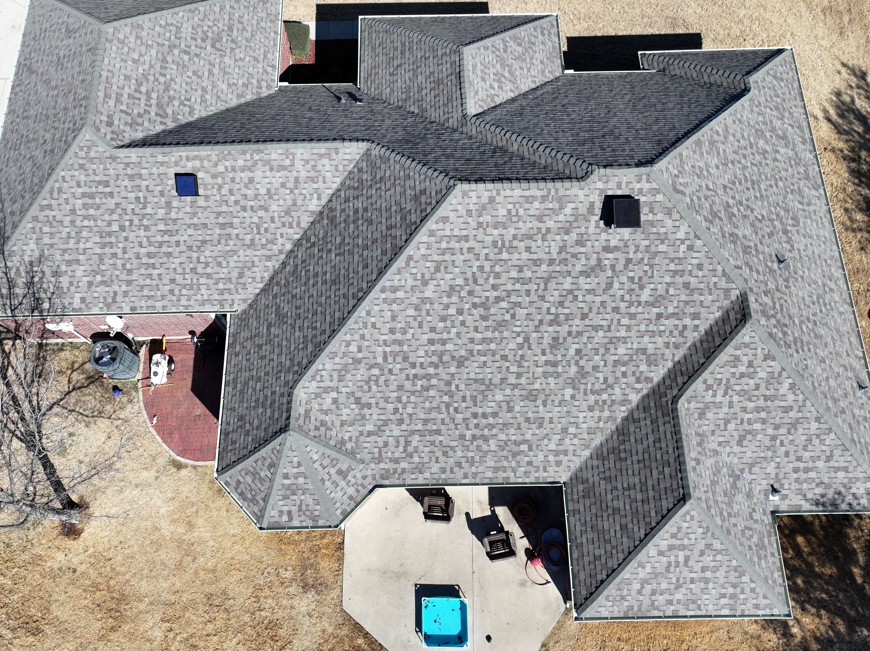 Northlake Roof Replacement by Becker Roofing and Exteriors