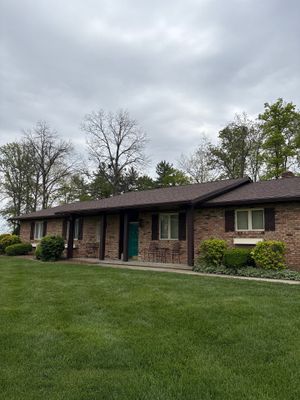 Owens Corning Duration - Brownwood by Hoel Roofing & Remodeling