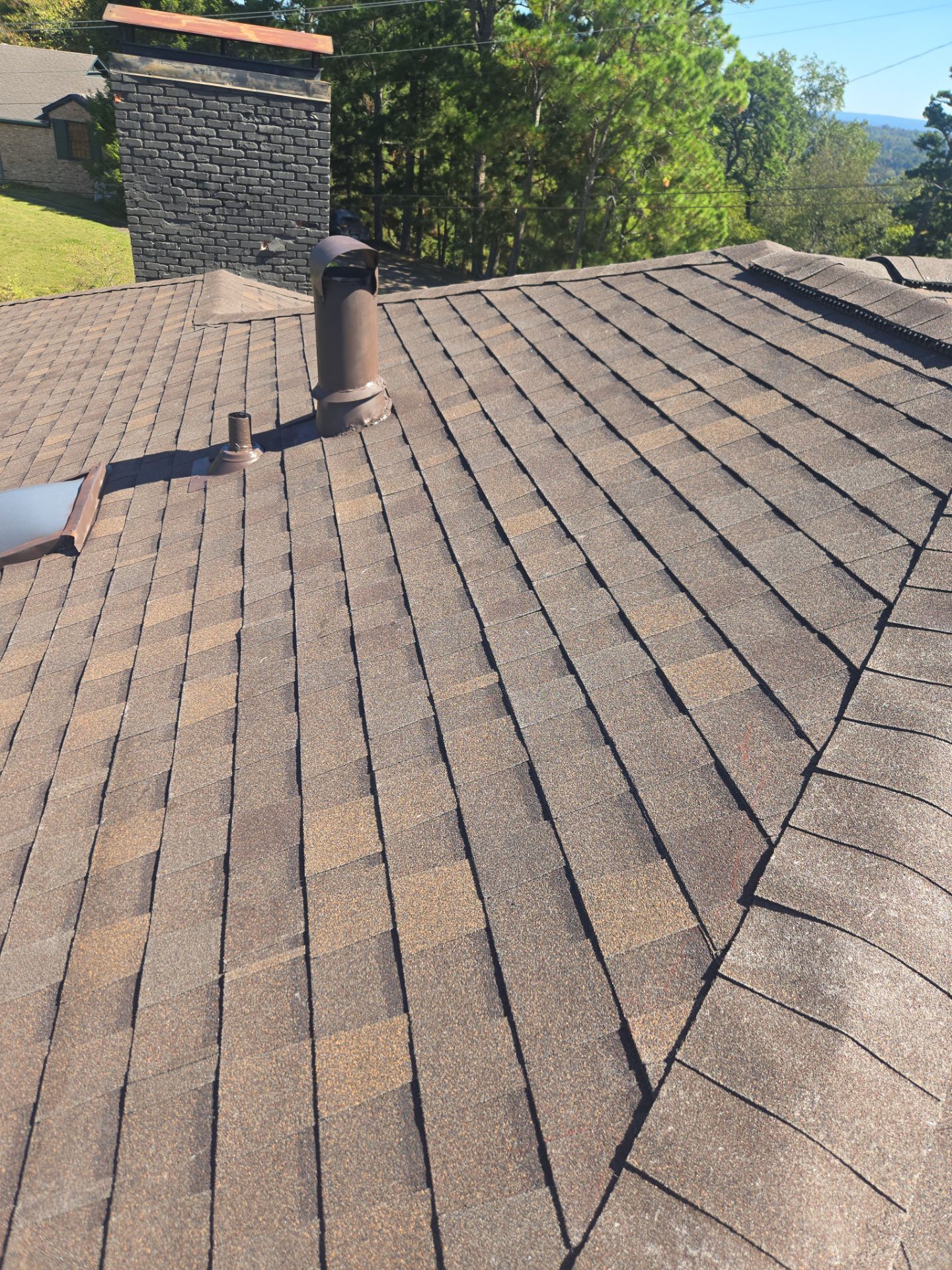 Asphalt Roof Replacement in Birmingham by NANOROOF Alabama