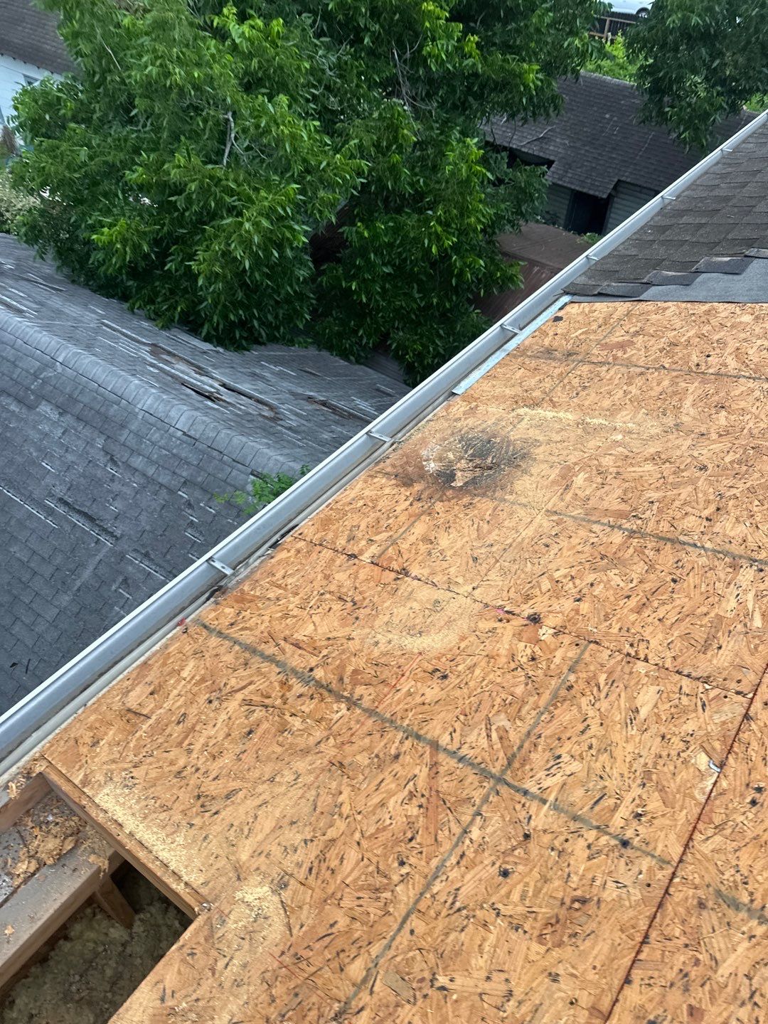 Roof Replacement Houston by Roof Repair Company
