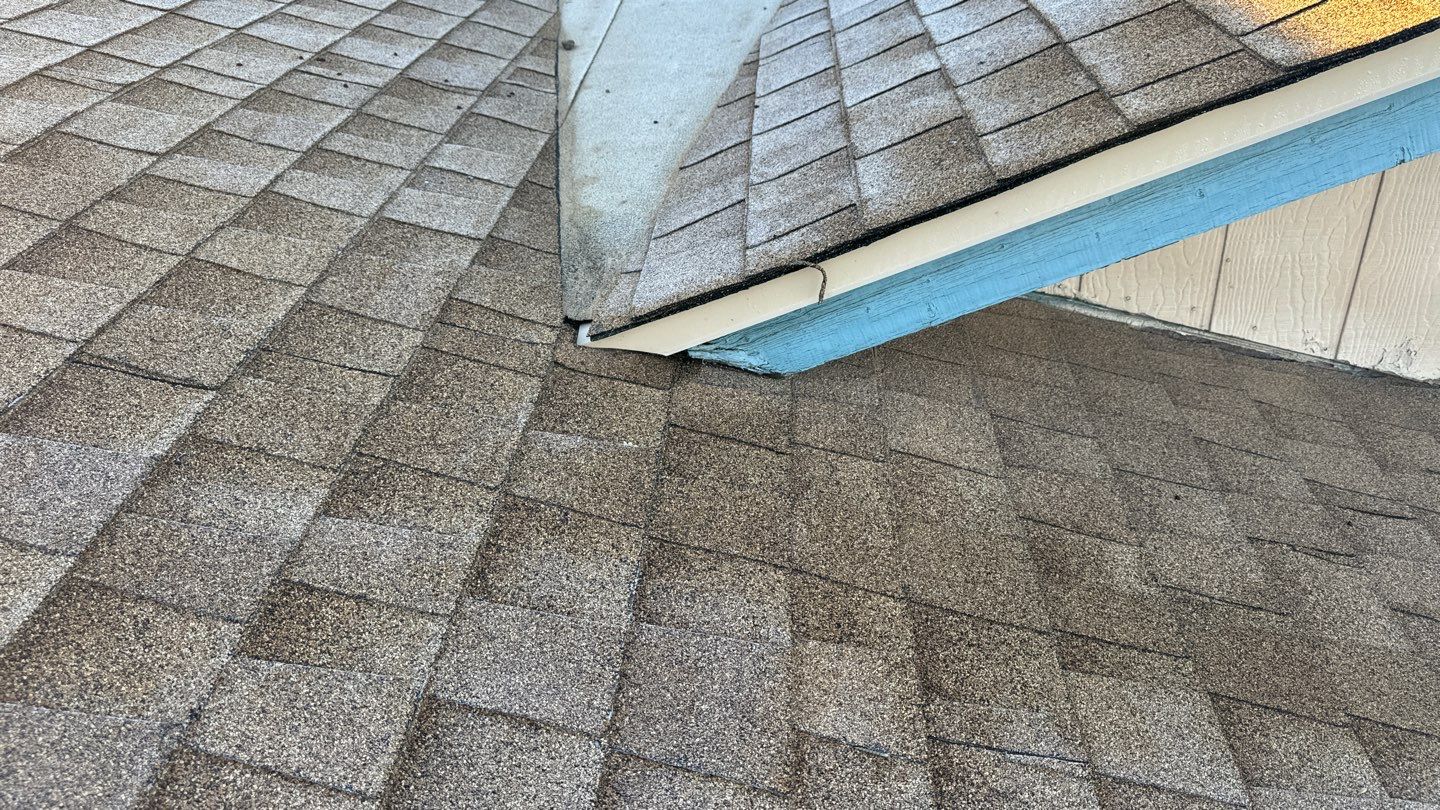 Randall's Full Re-Roof by All Storm Roofing & Construction