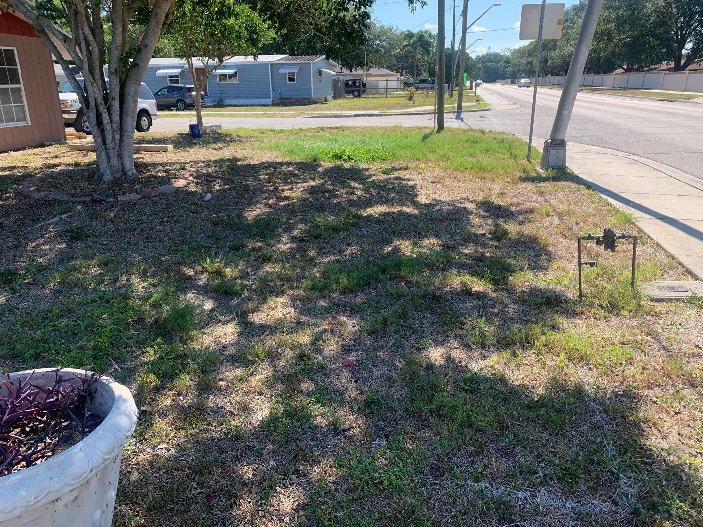 Nokomis, FL 6ft. Treated Board on Board Wood Fence  by Asap fence and gates, LLC