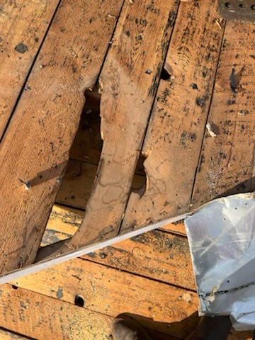 Susie's Full Re-Roof by All Storm Roofing & Construction