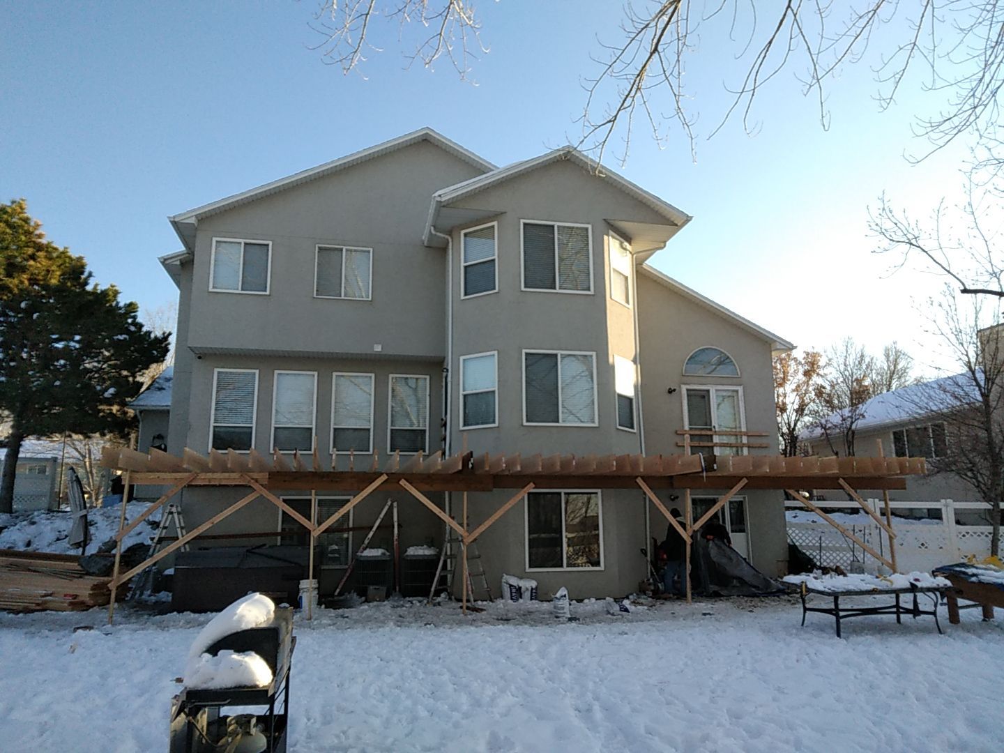 Project in Draper by Rudd Builders LLC