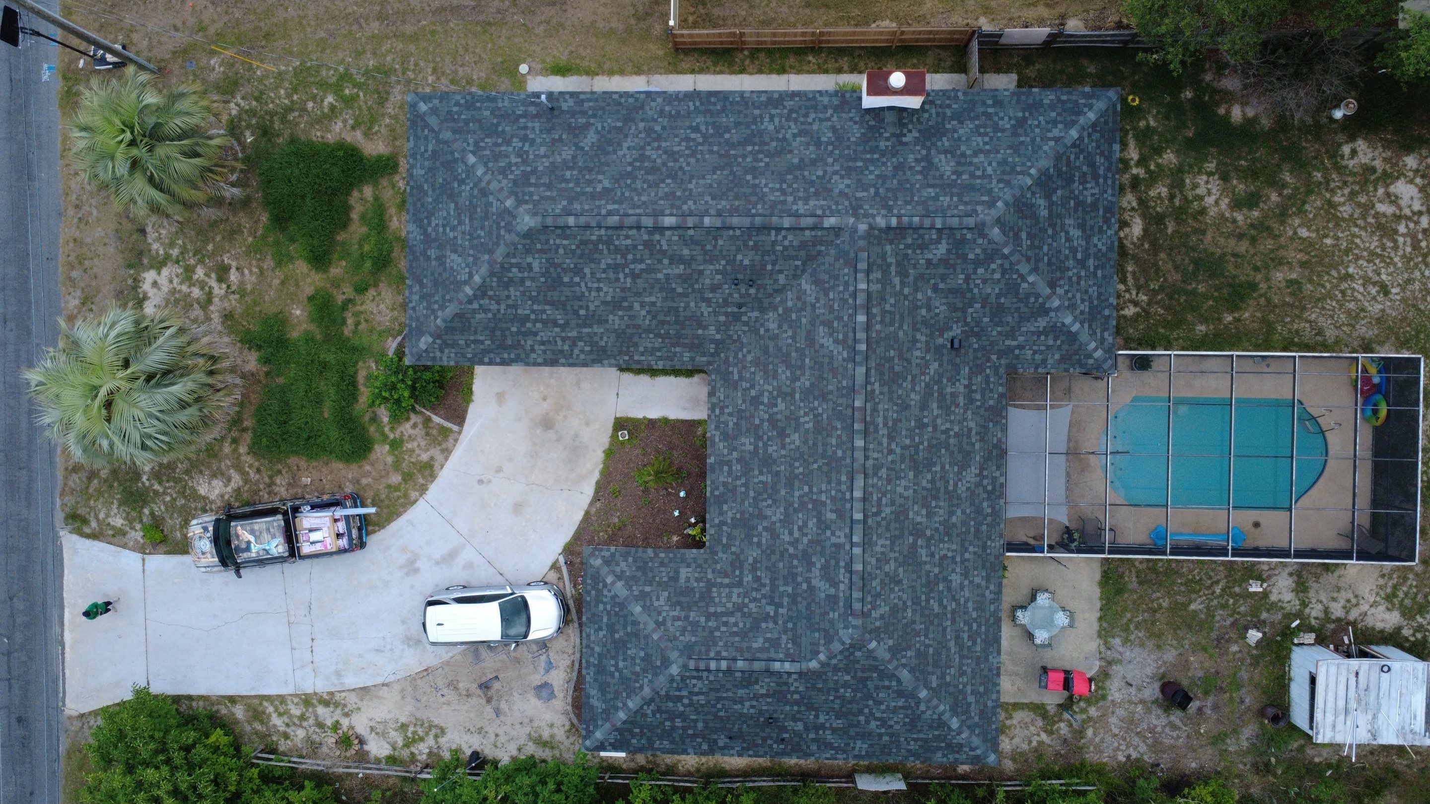 Roof Replacement in Spring Hill, FL by Steadfast Roofing 