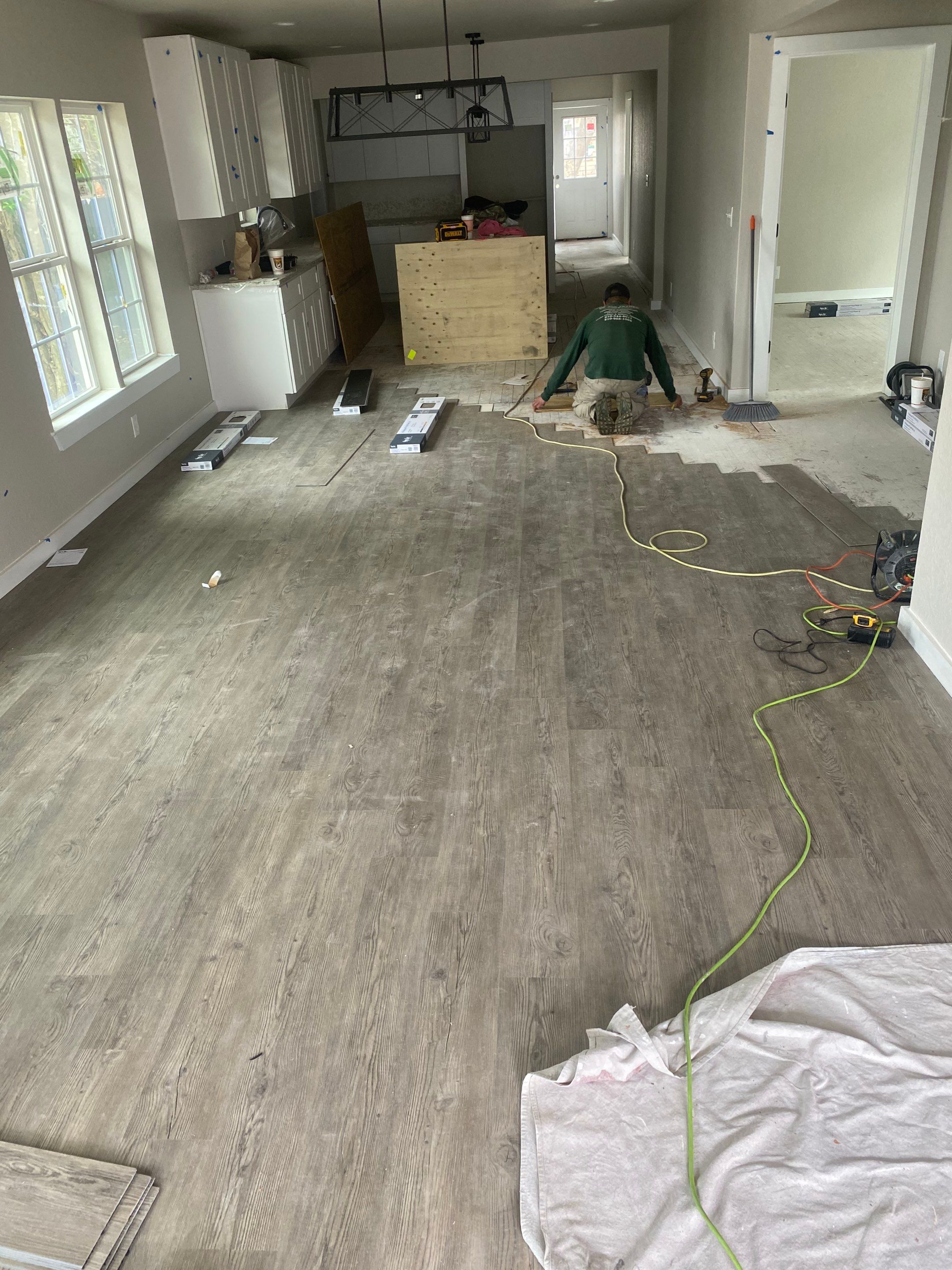 Residential Remodel by Royal Stone Roofing