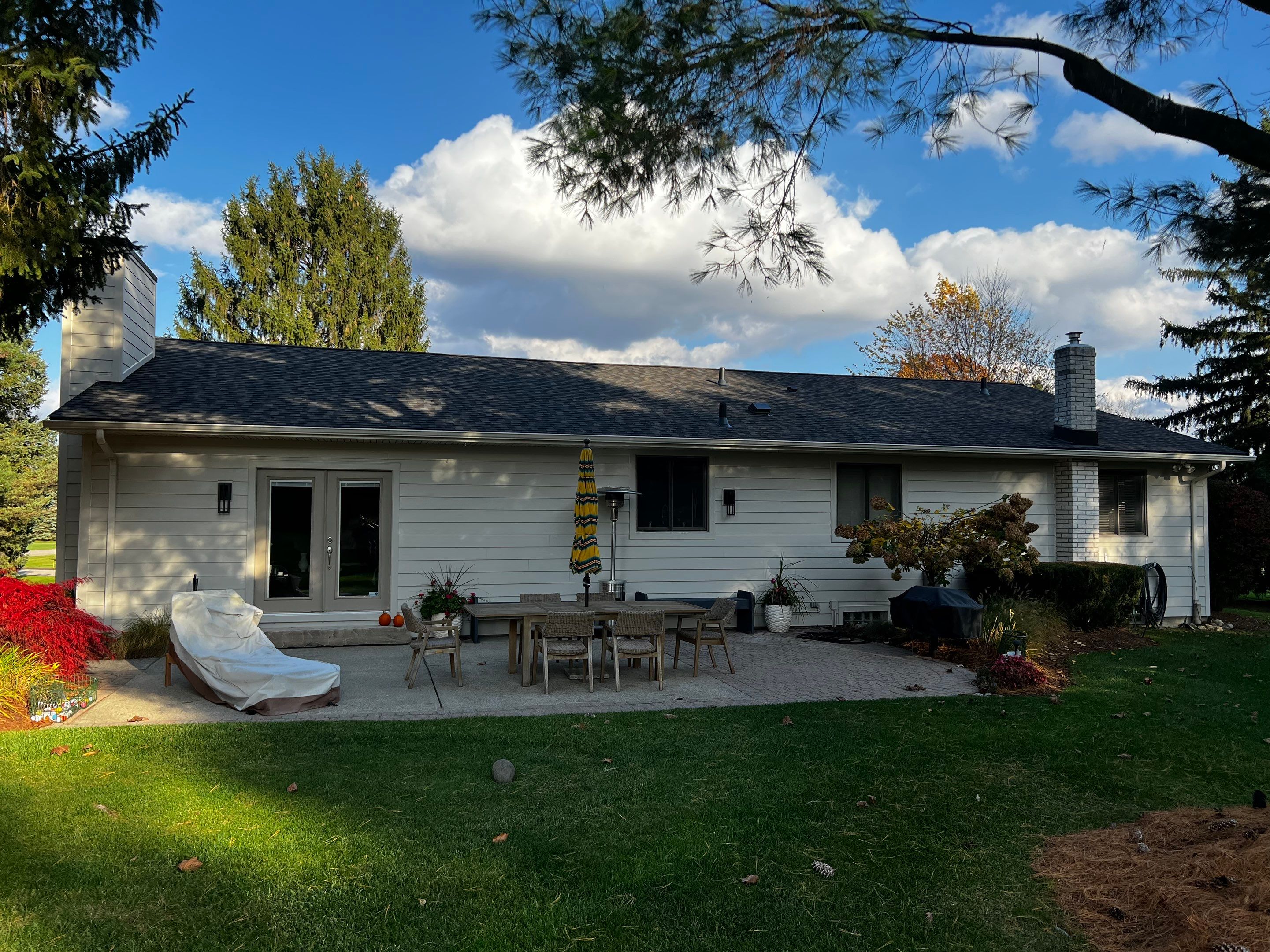 Siding & Roof Replacement by Bloomfield Construction & Restoration