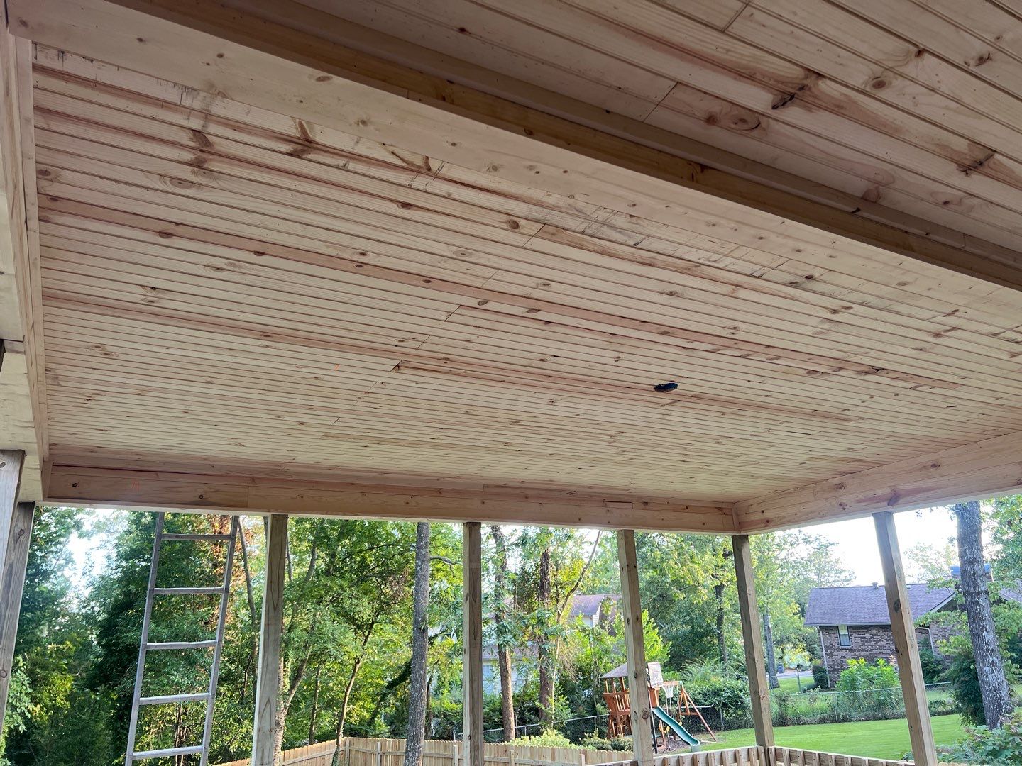 Camero Lane - Screened Porch by Pillar and Pine