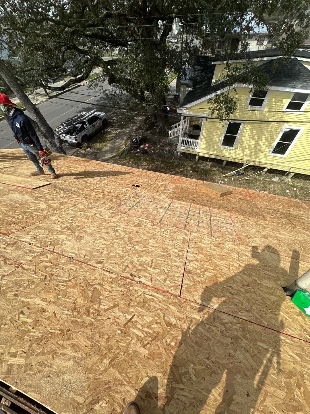 Roof Replacement Galveston by Roof Repair Company