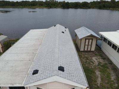 Roof Replacement in Ruskin, FL.